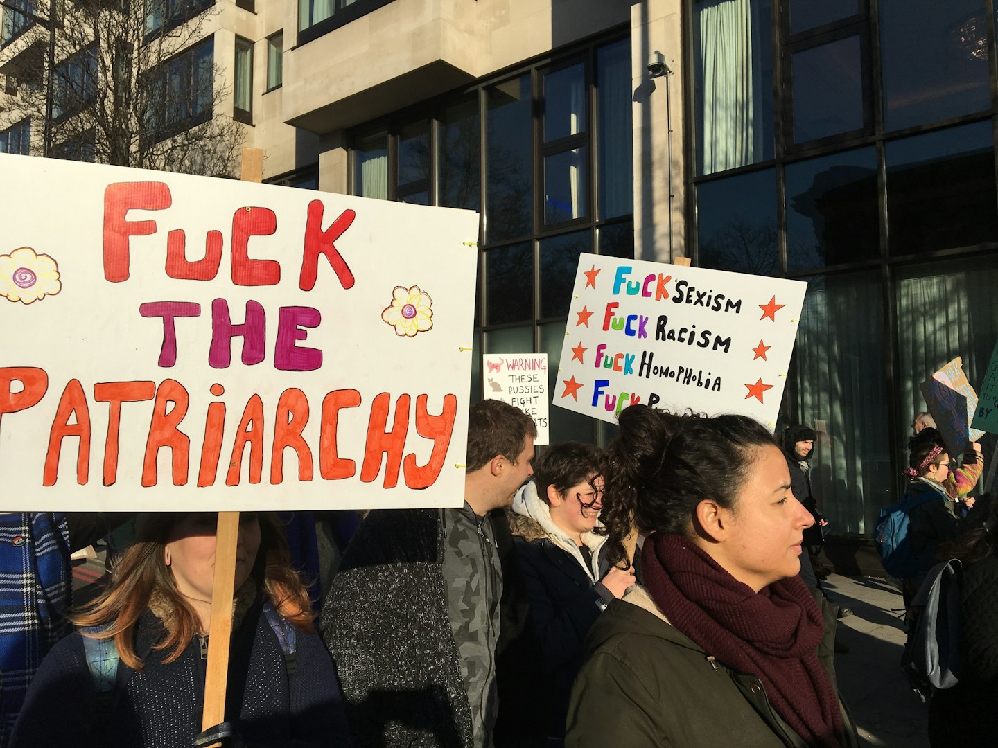 Women's March London