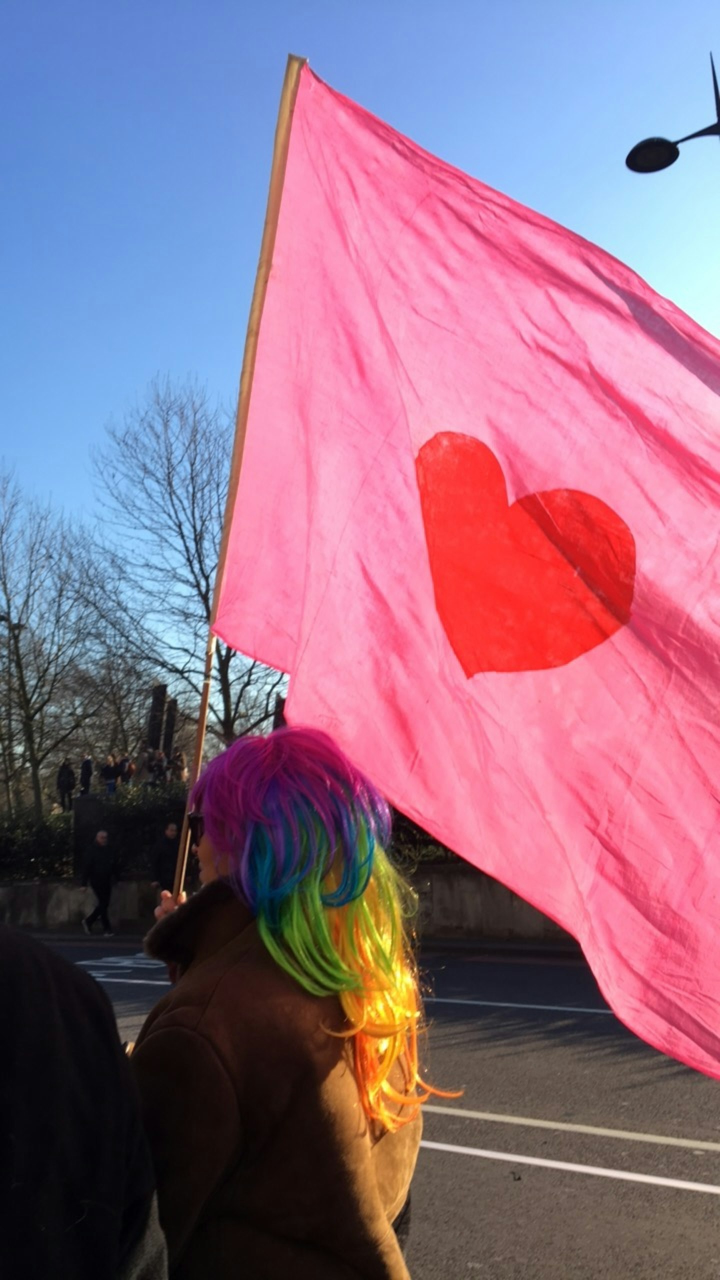 Women's March London