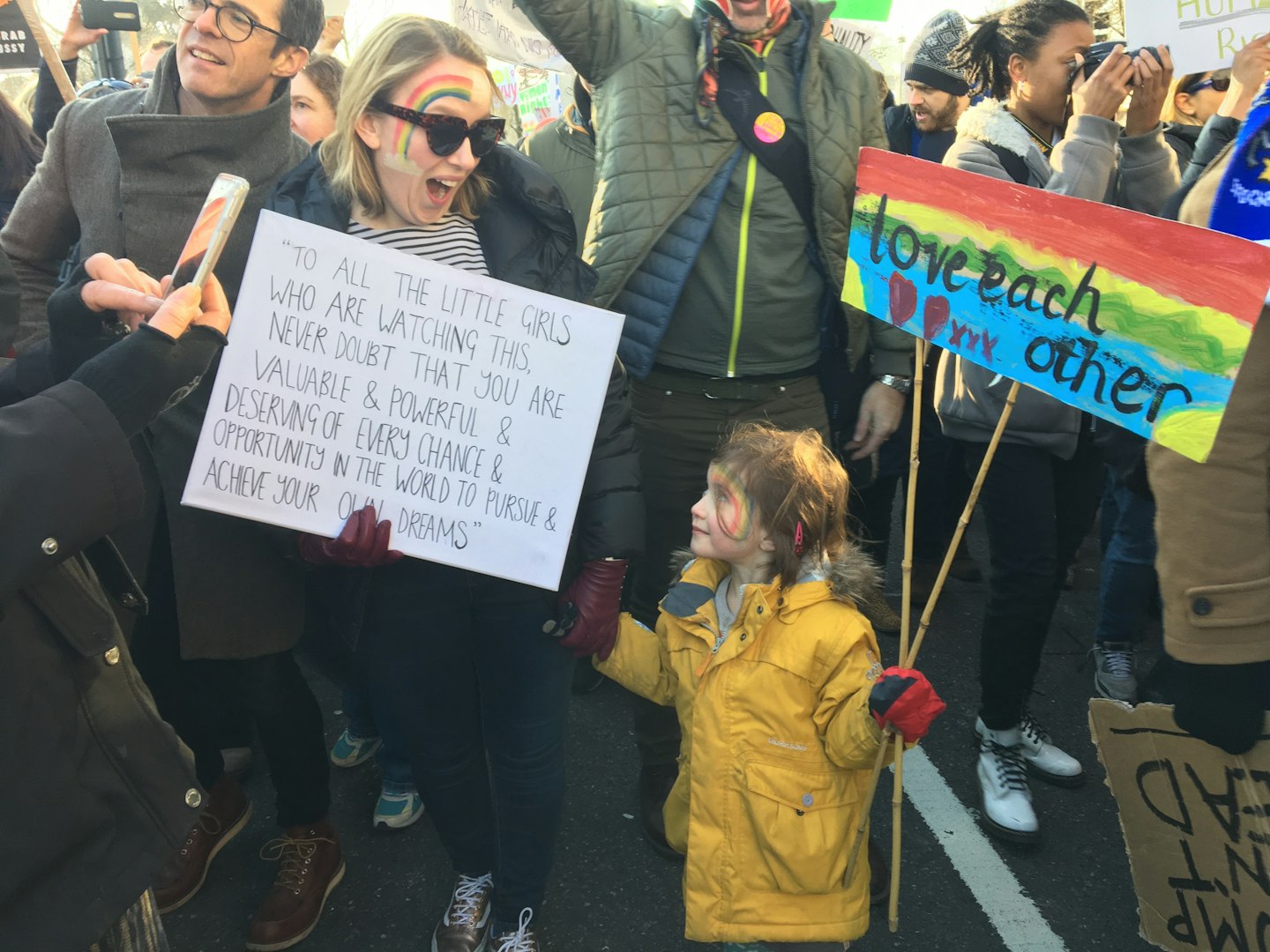 Women's March London