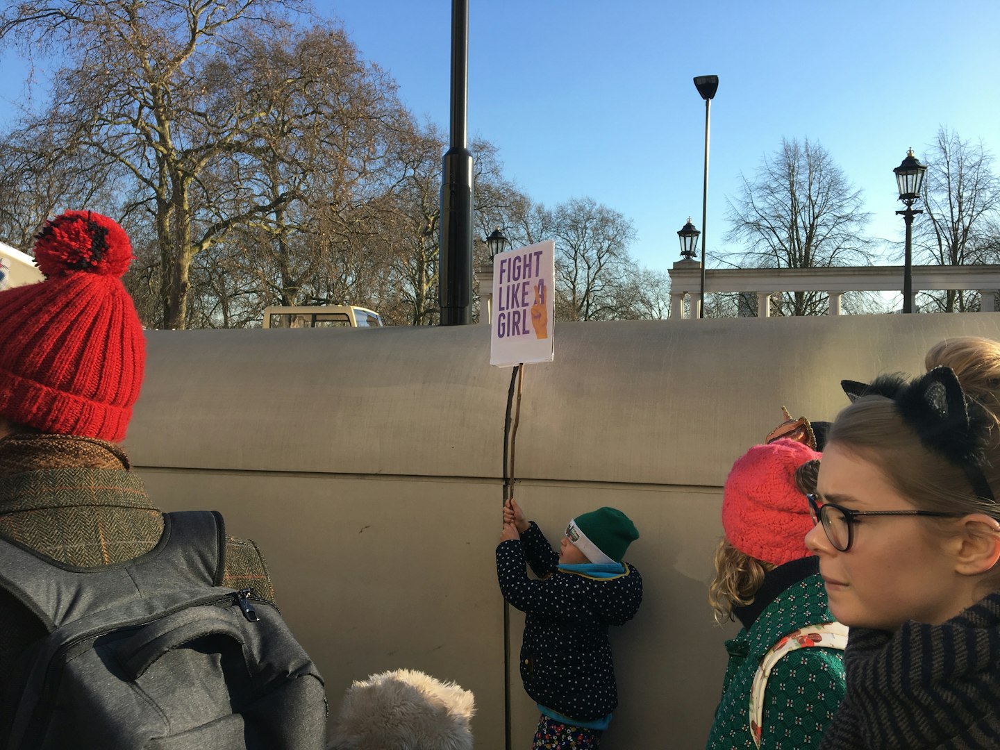 Women's March London