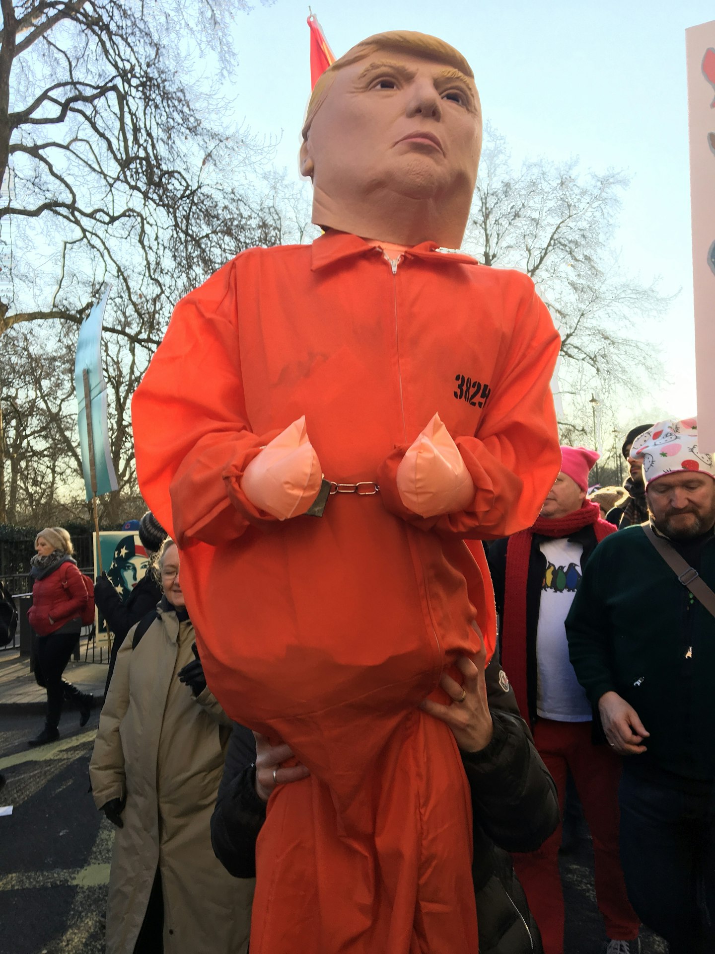 Women's March London