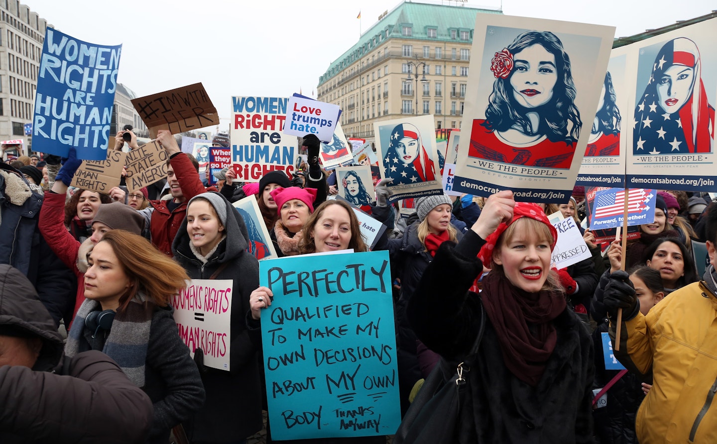 womens marches