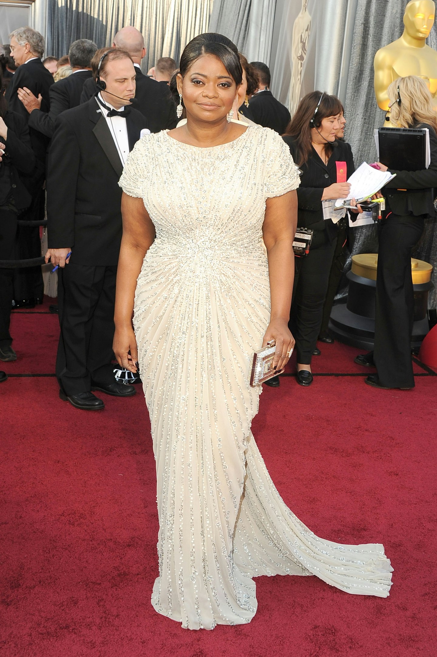 Octavia Spencer