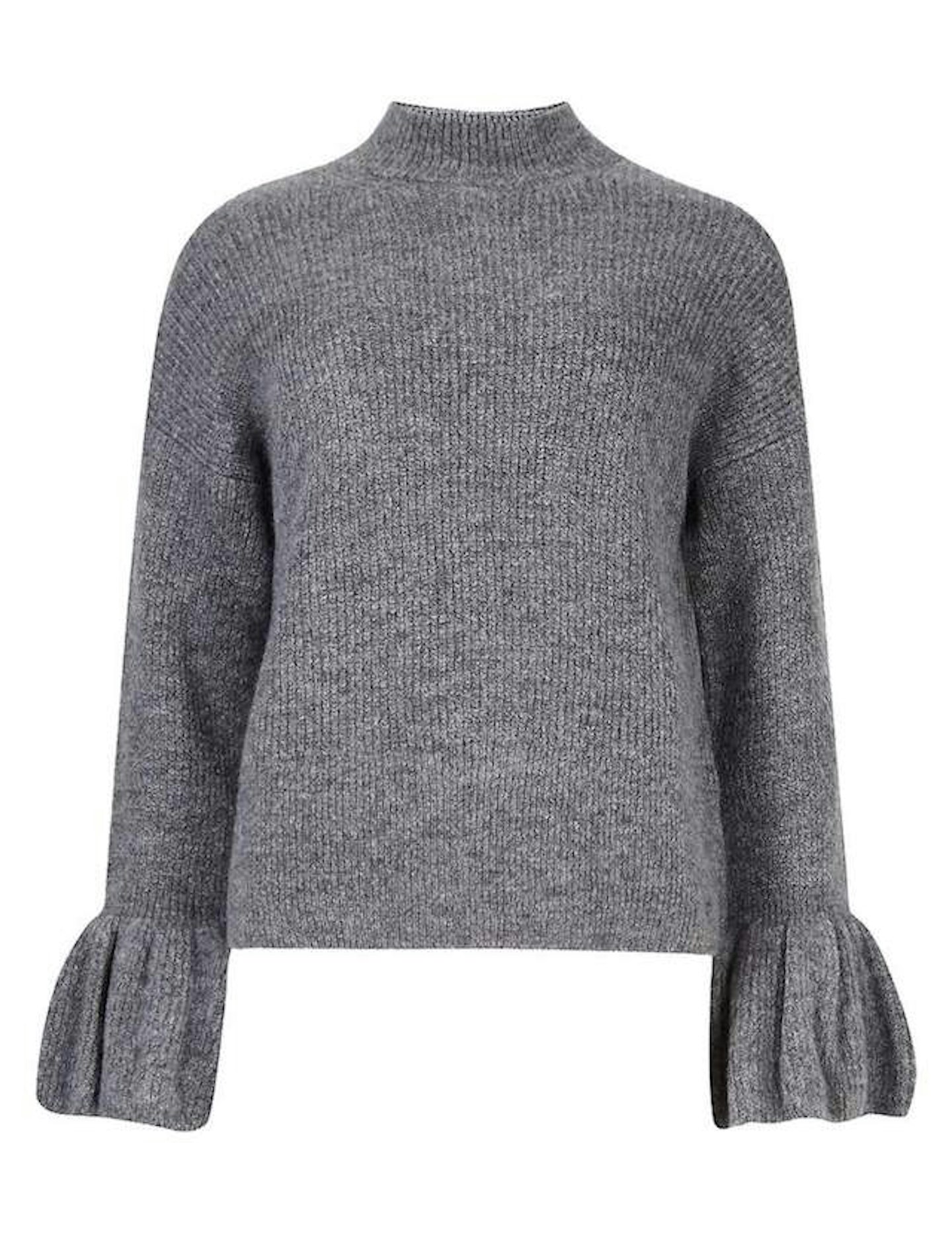 Grey jumper from M&S