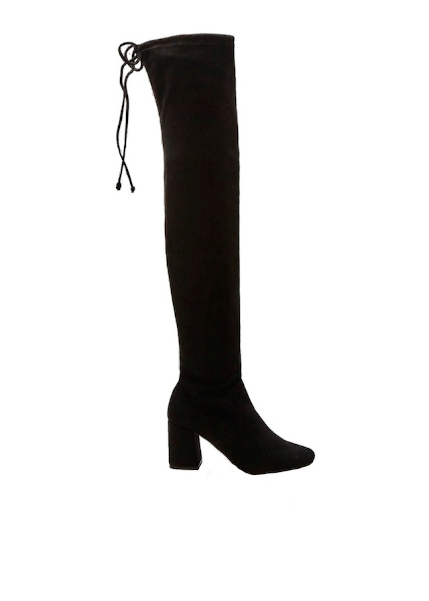 Matalan over the thigh boots