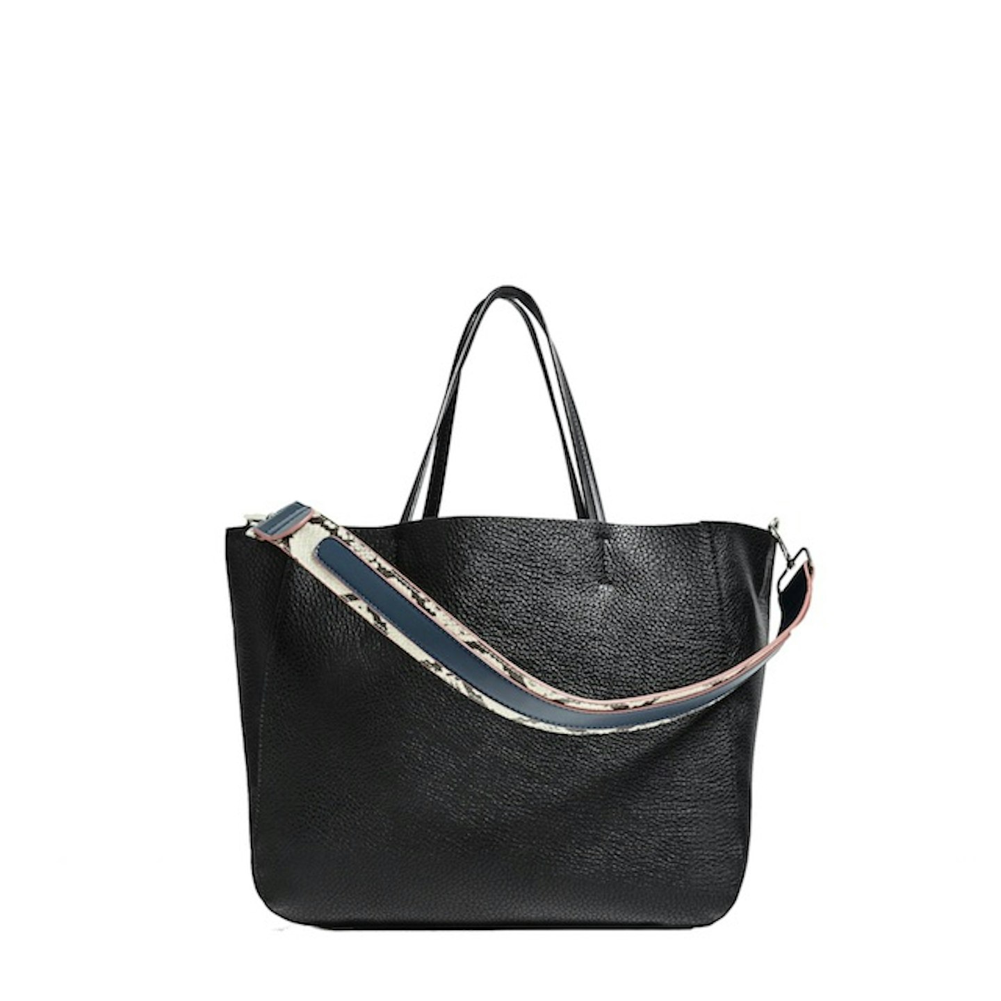 Black bag from Zara