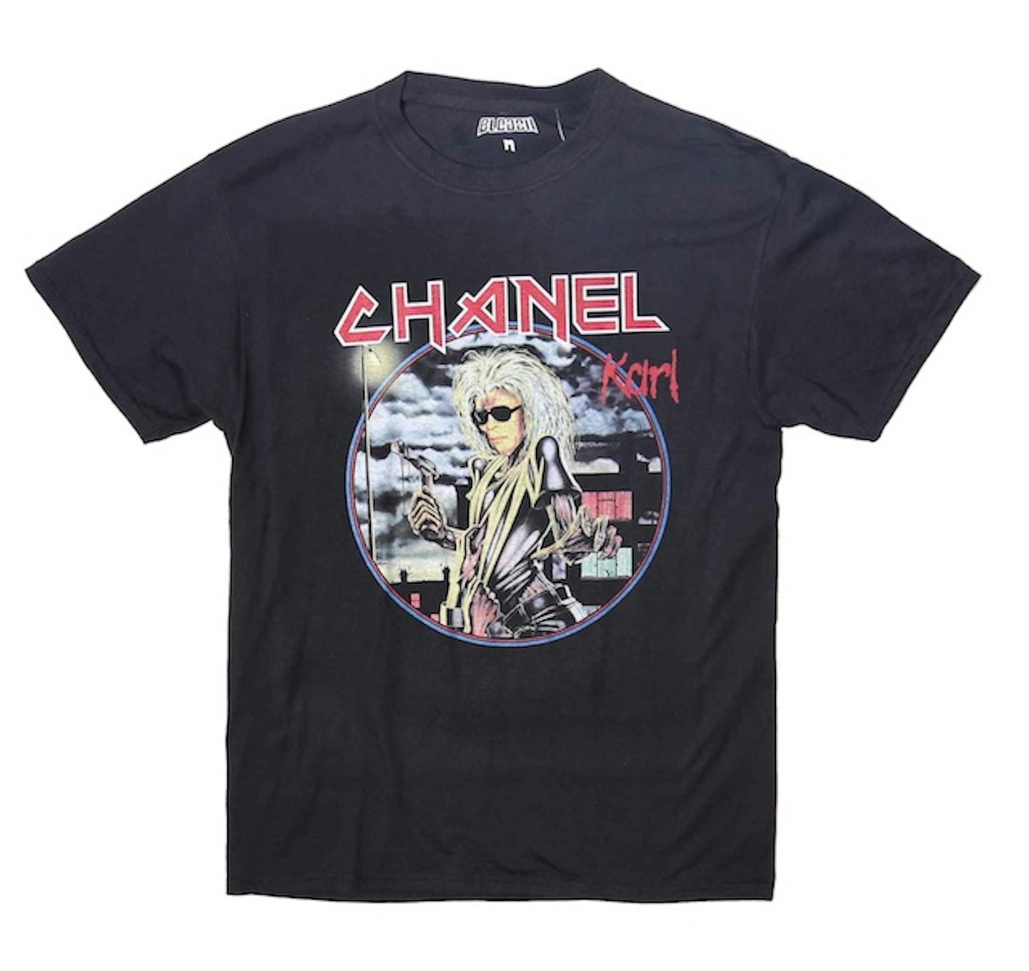 Chanel - Iron Lager t shirt