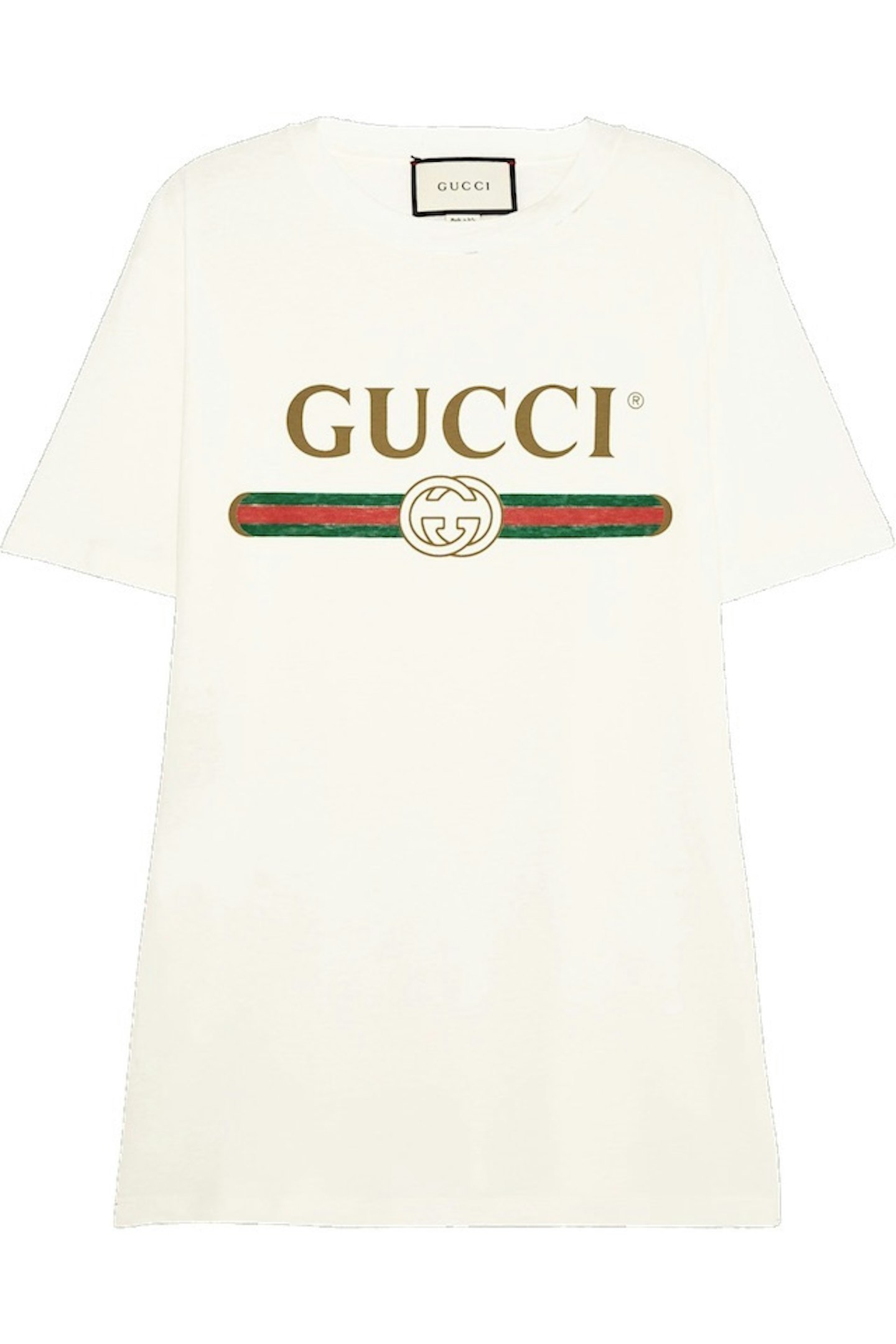 Gucci logo tee