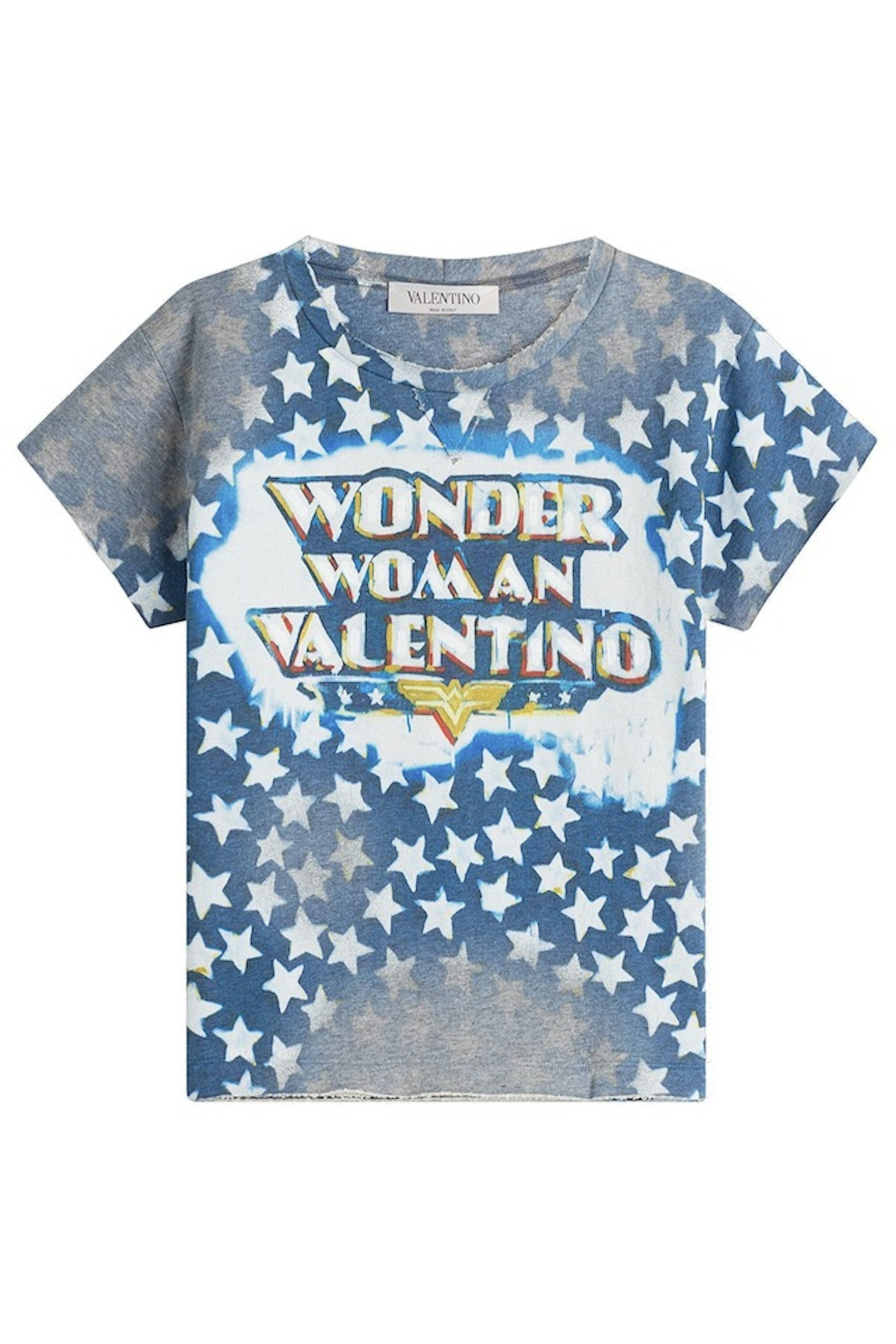 Wonder Woman Valentino tee