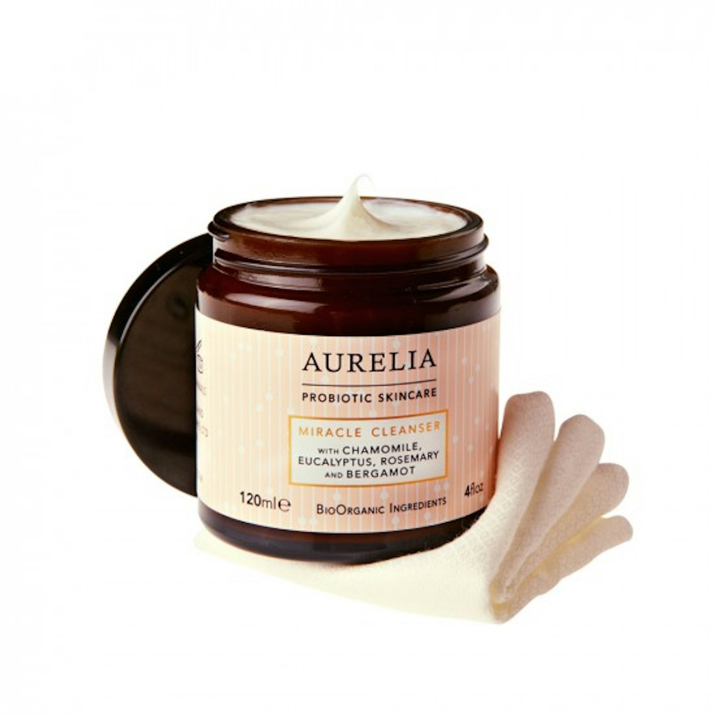 Aurelia Miracle Cleanser, £42