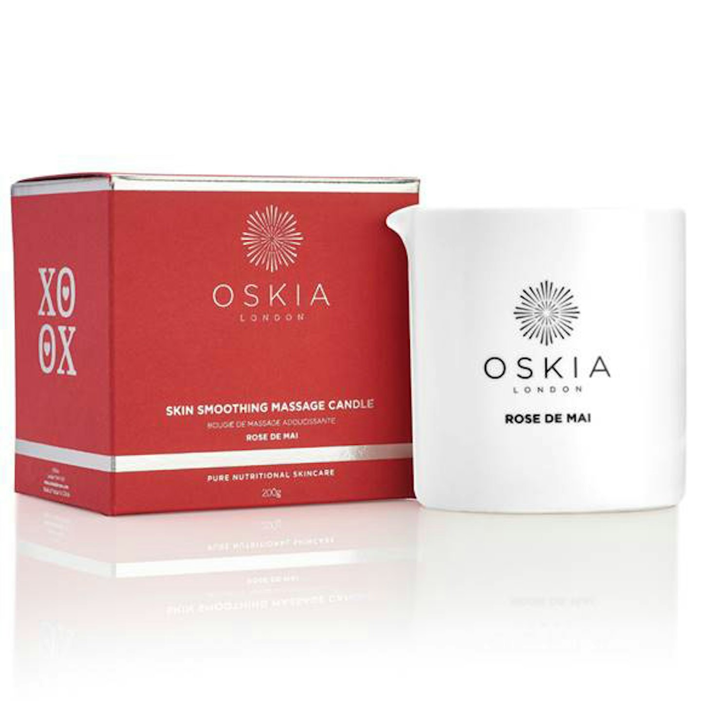 oksia massage candle