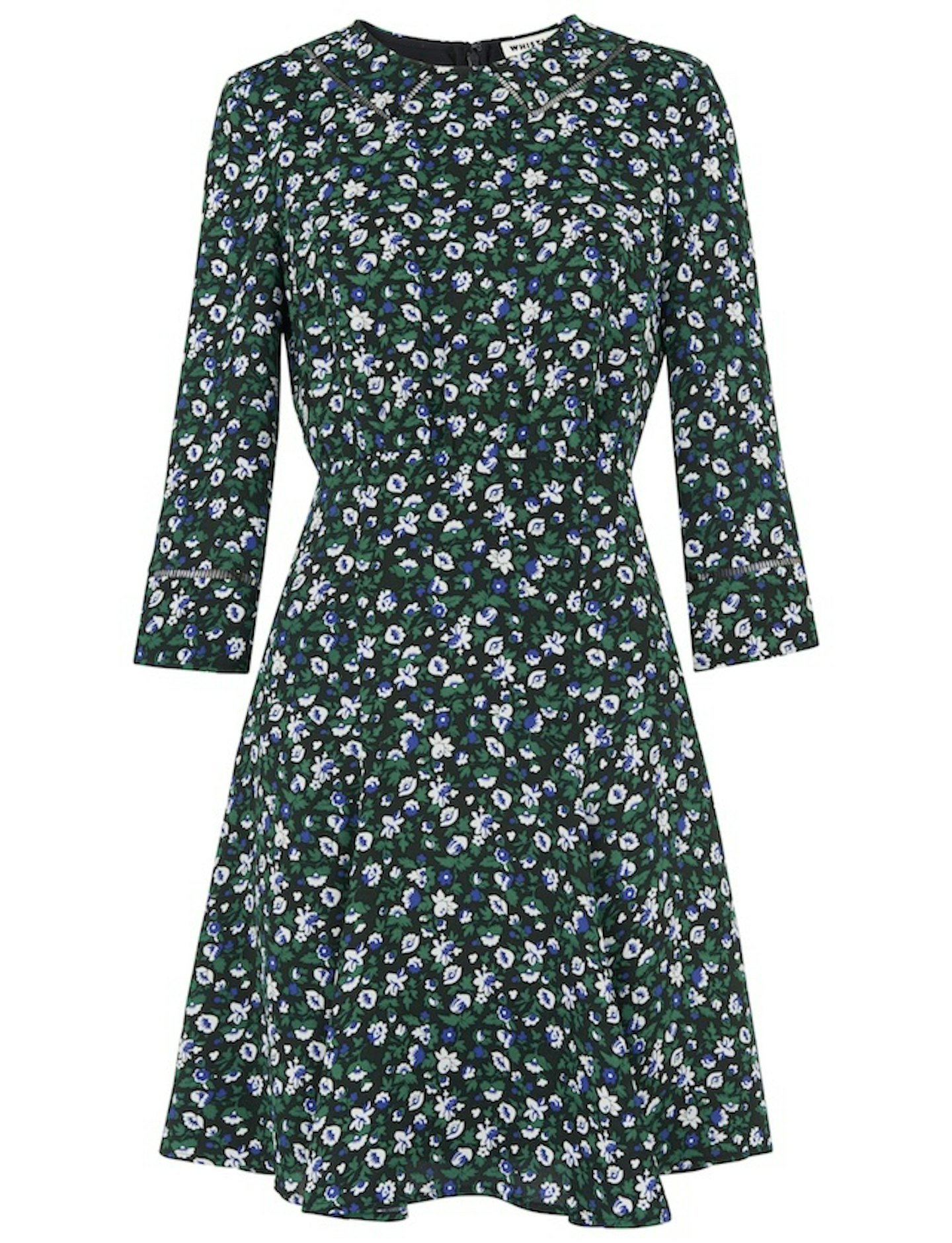 Whistles' bell flower dress