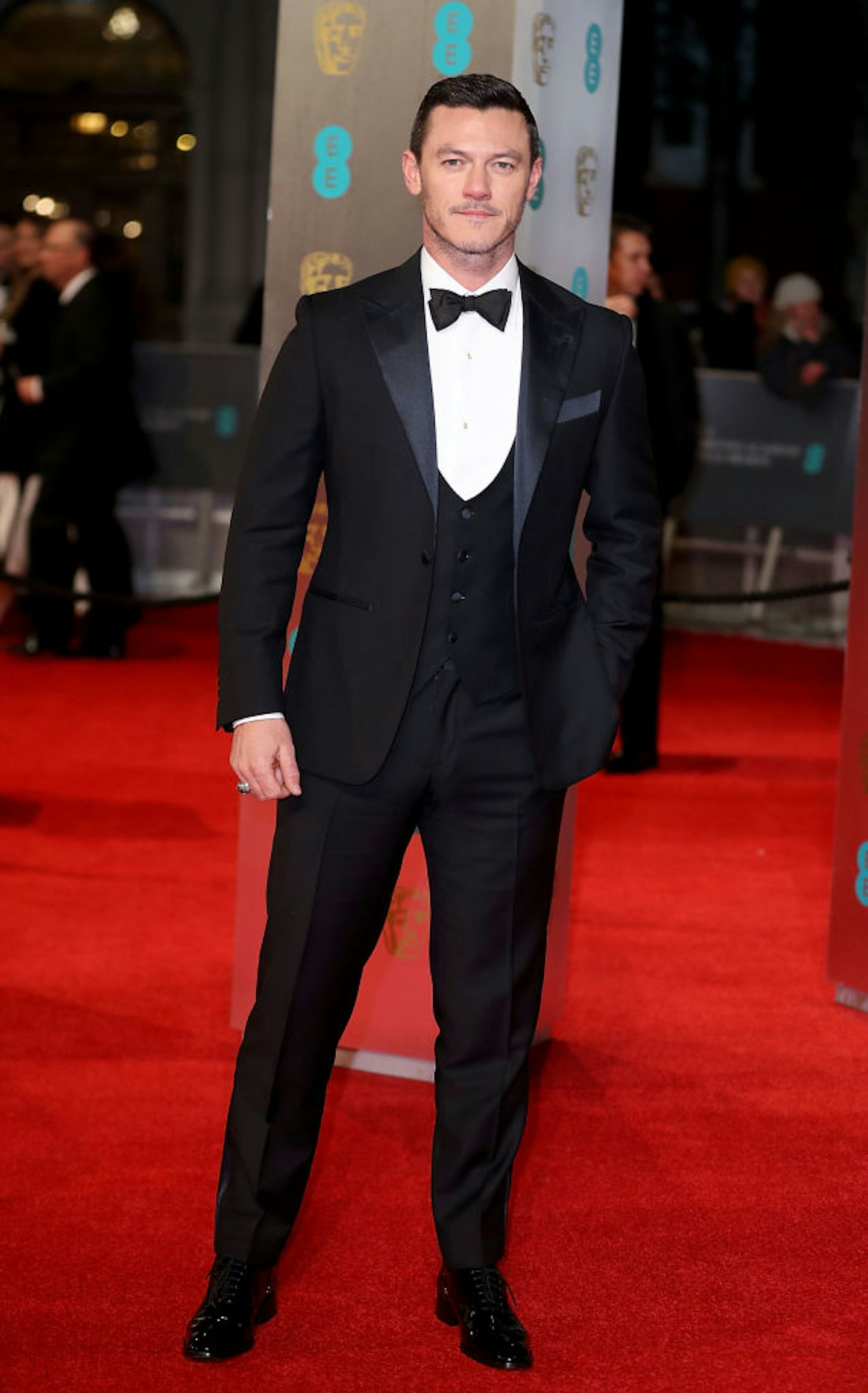 bafta red carpet