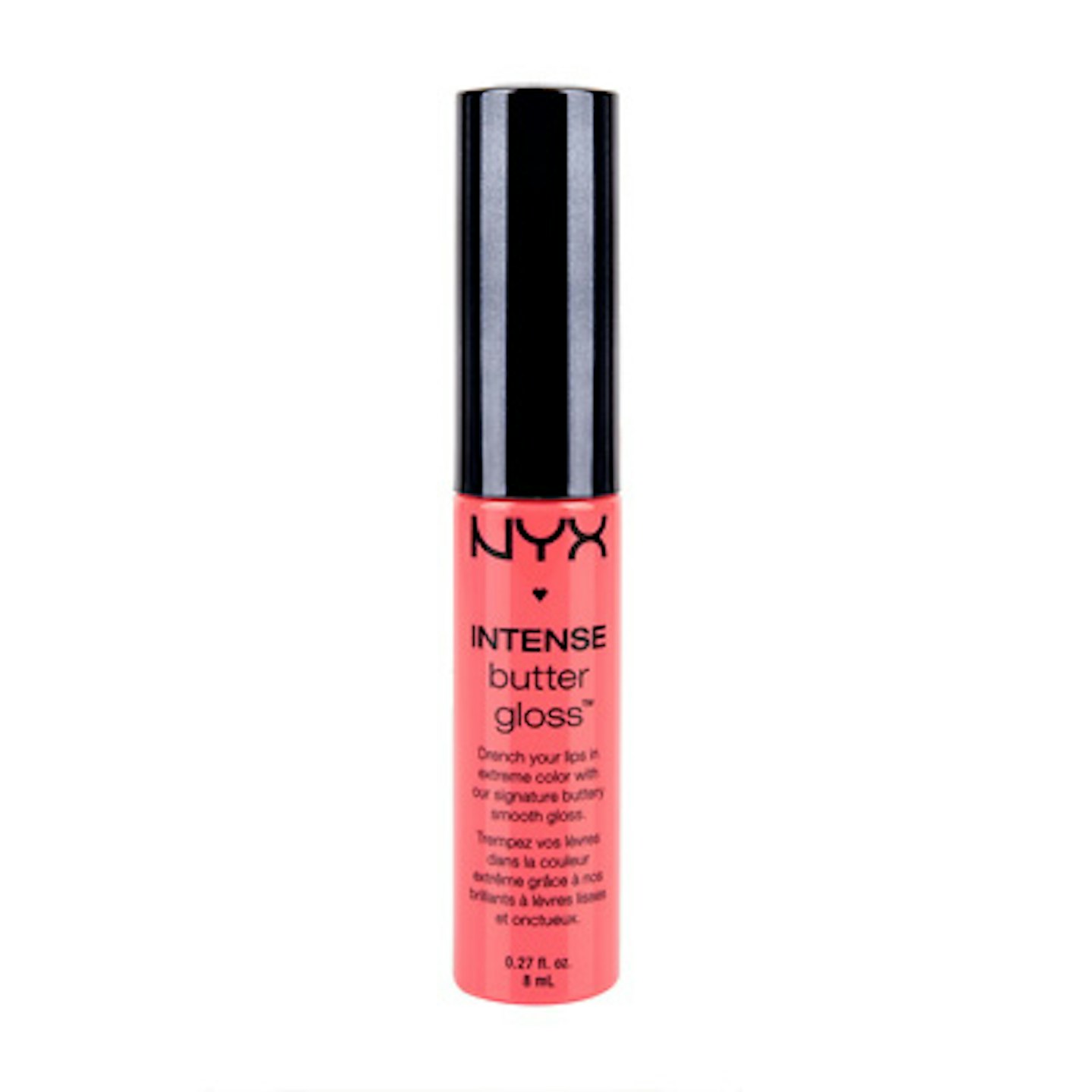 NYX Professional Makeup Intense Butter Gloss