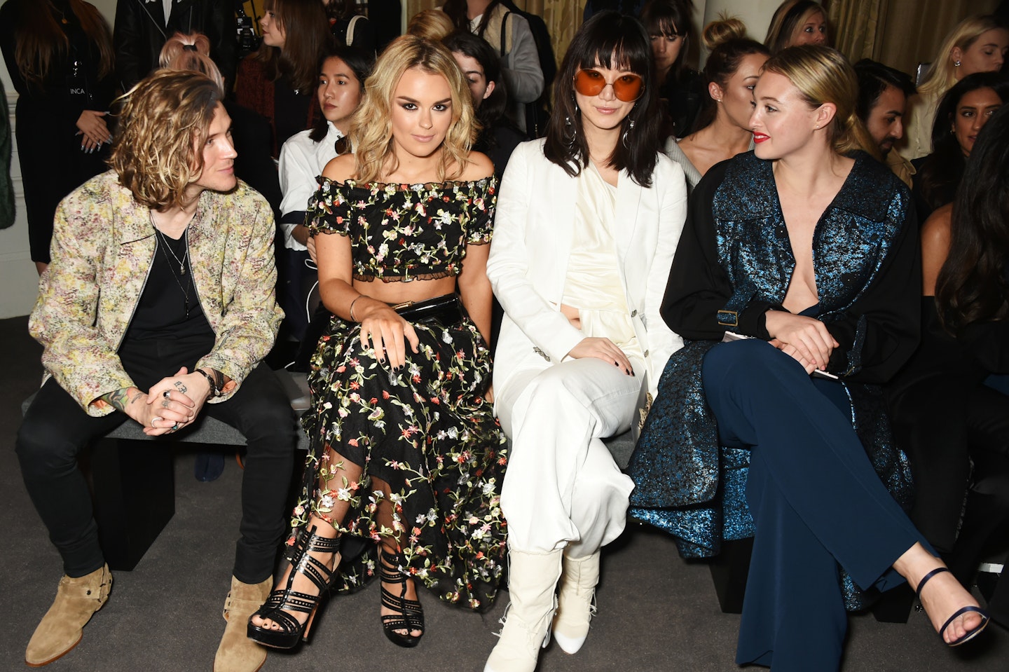 LFW FROW