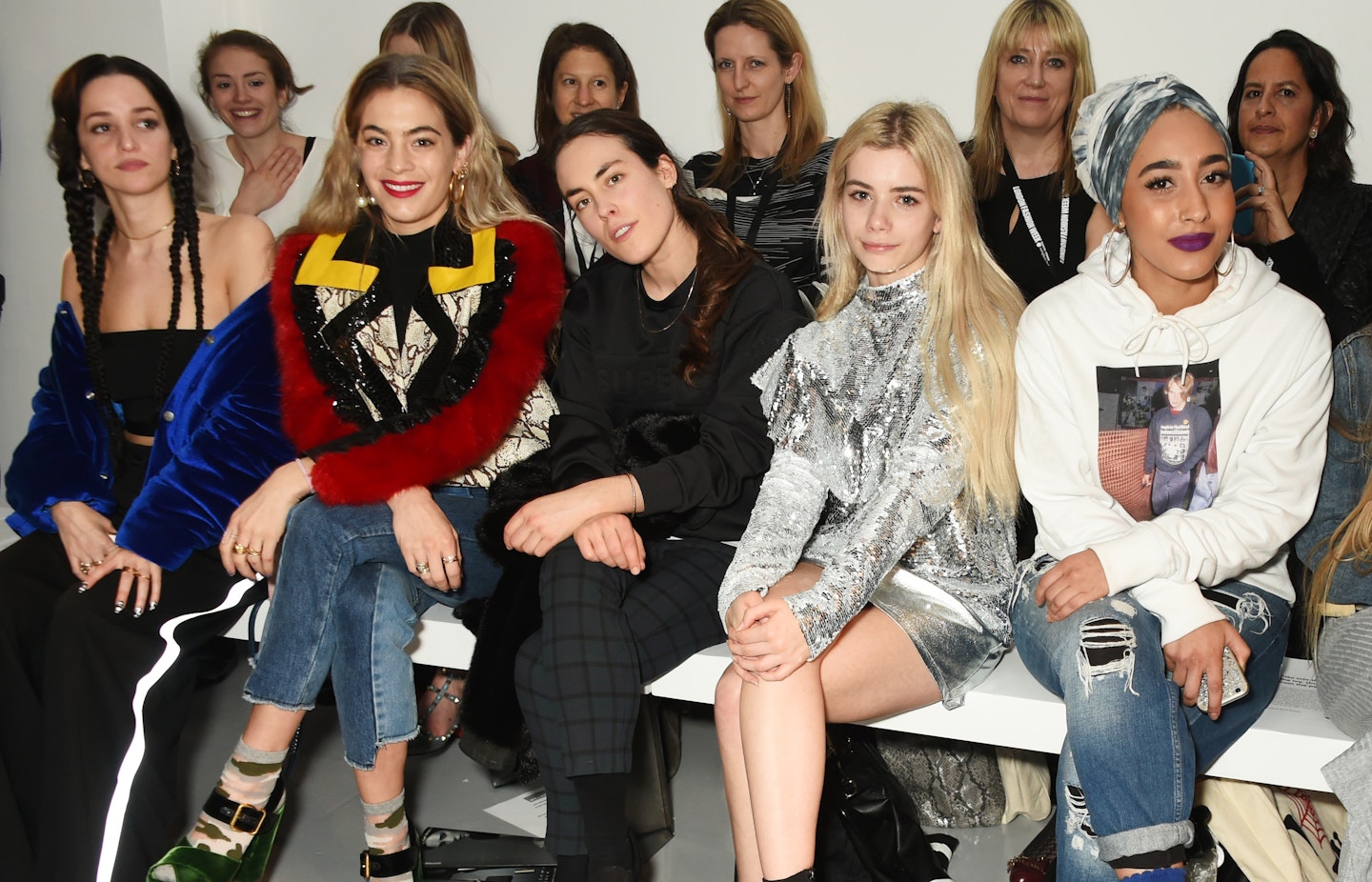 LFW FROW