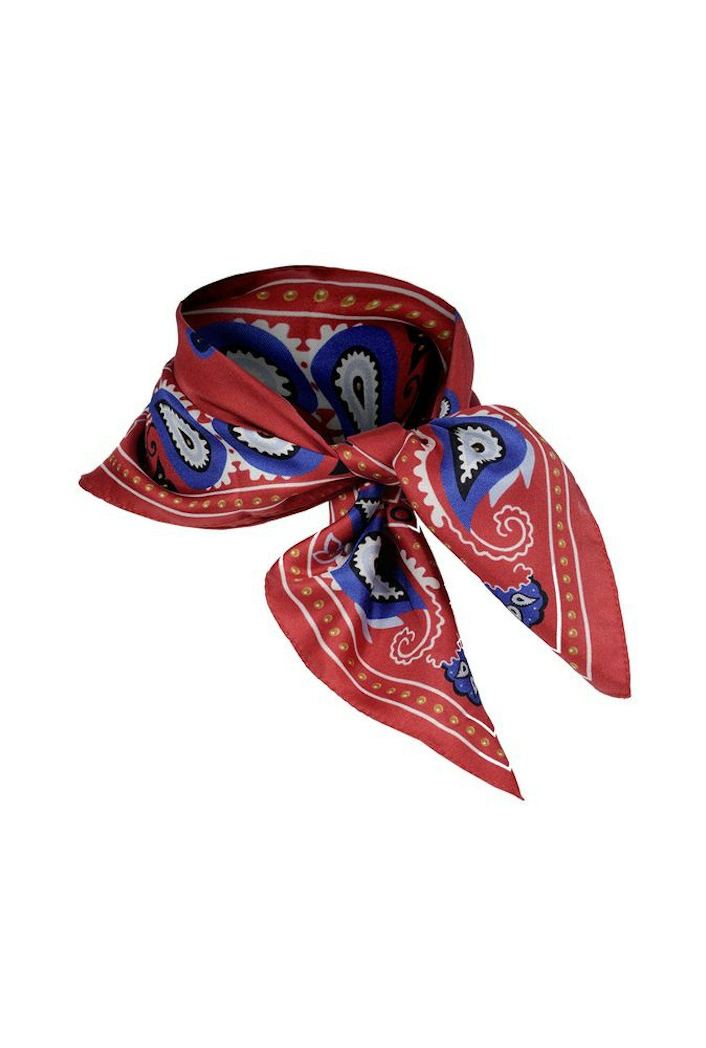 Pinko silk scarf