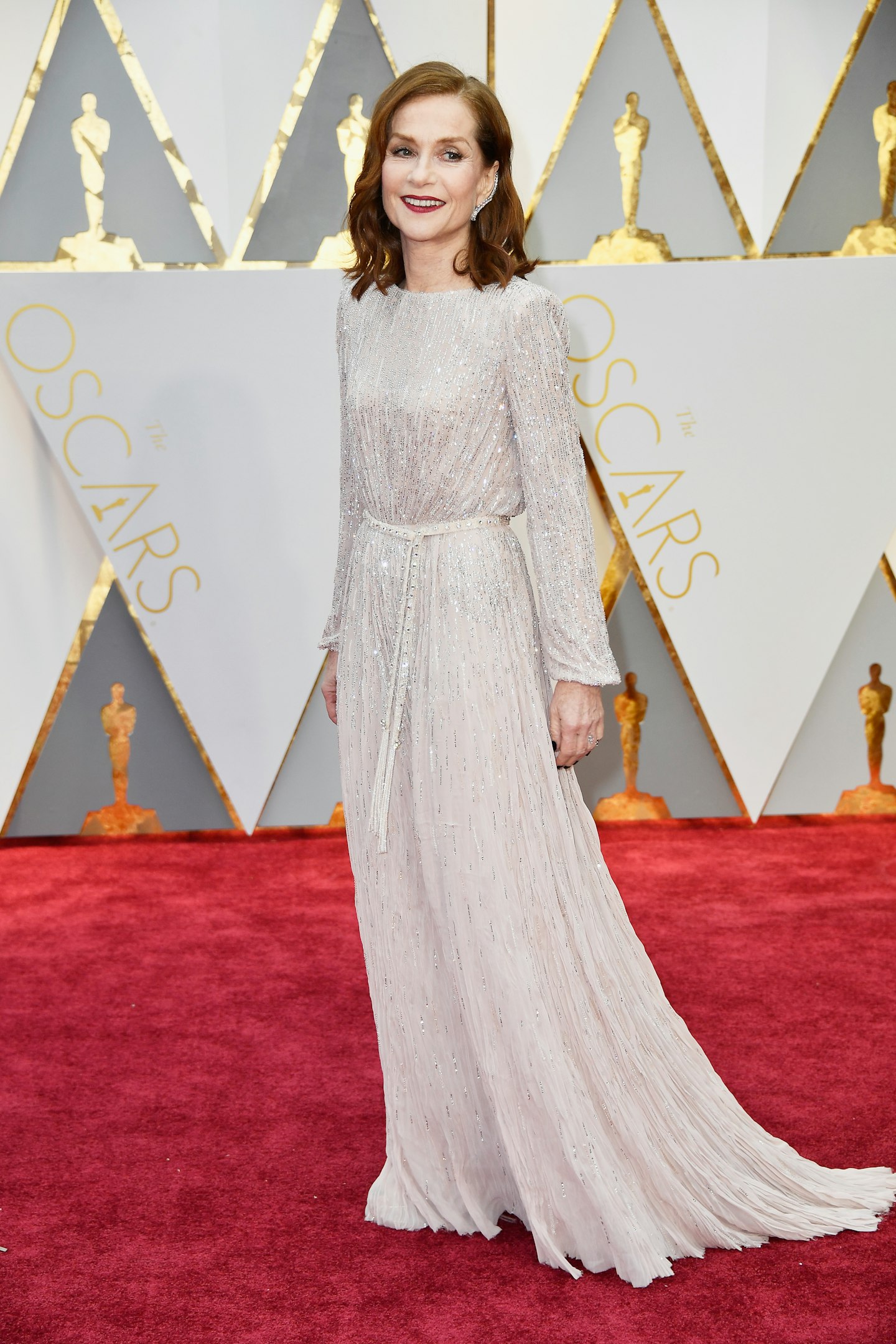 isabelle huppert oscars 2017