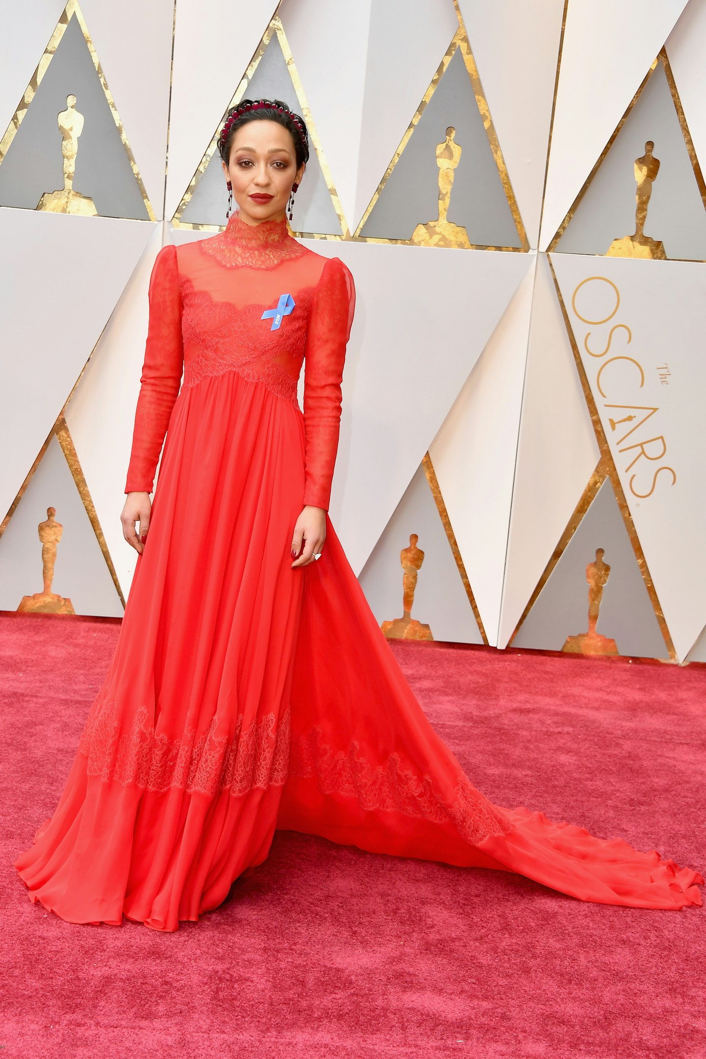 ruth negga oscars 2017