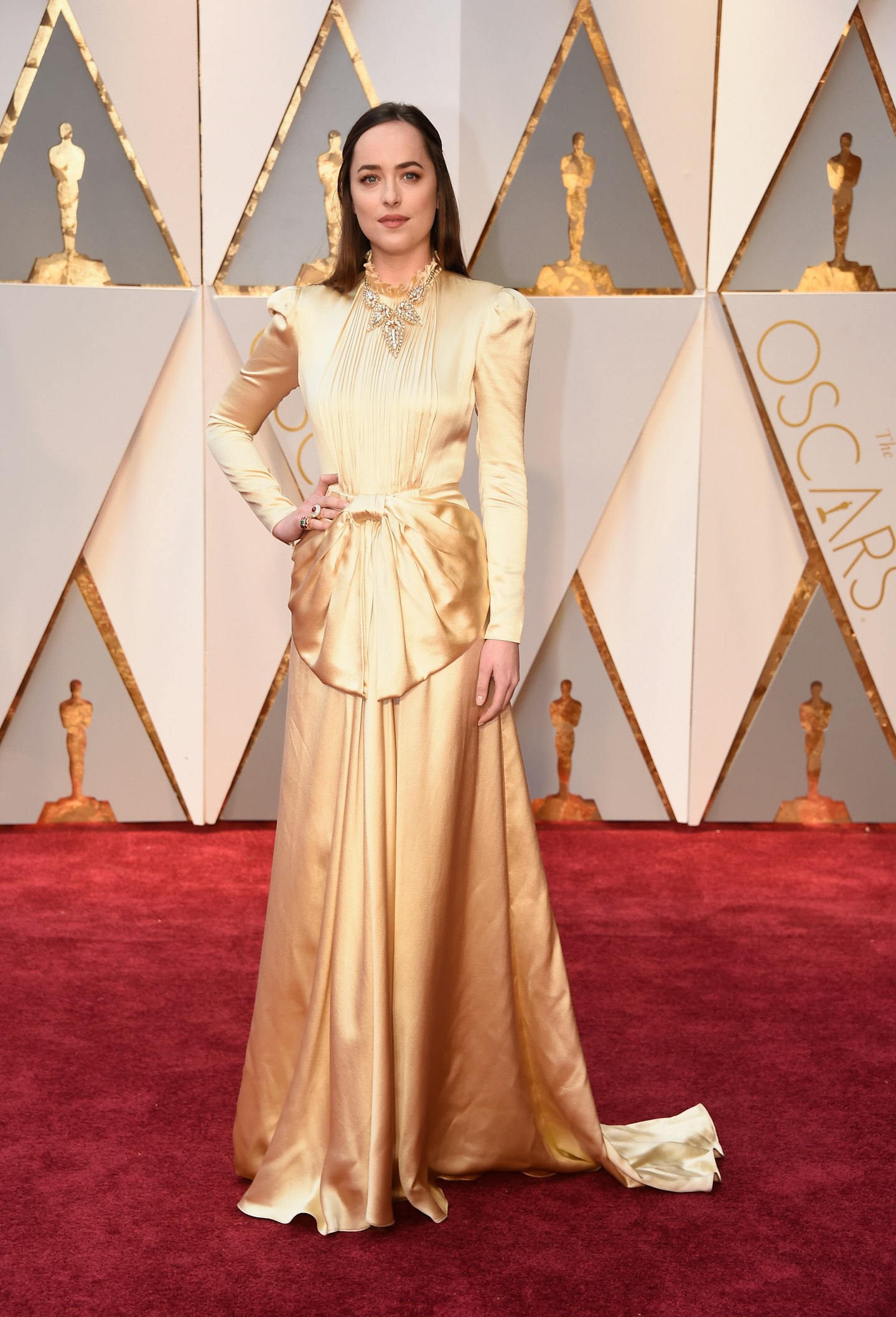 Oscars red carpet 2017