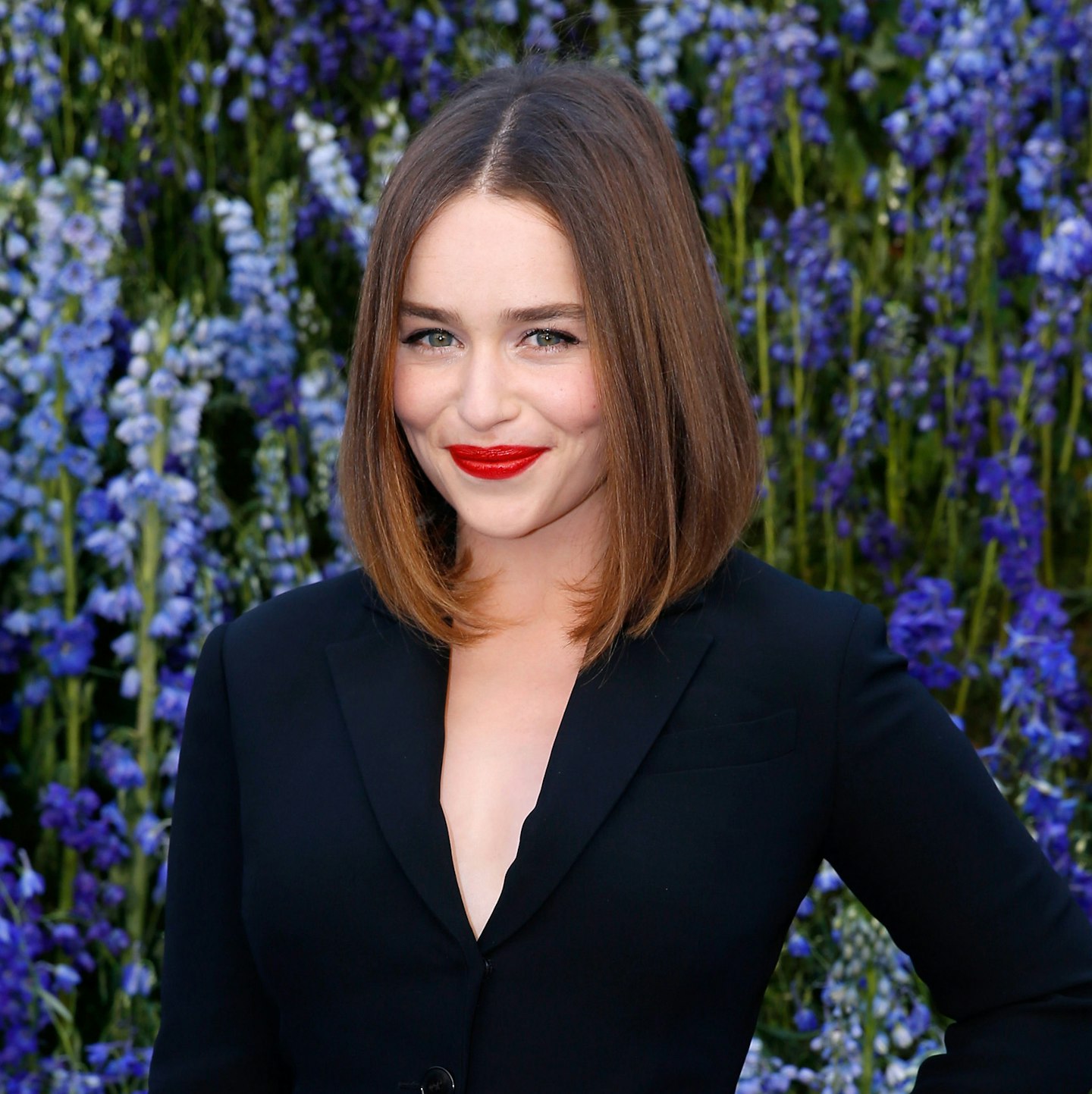 emilia clarke hair