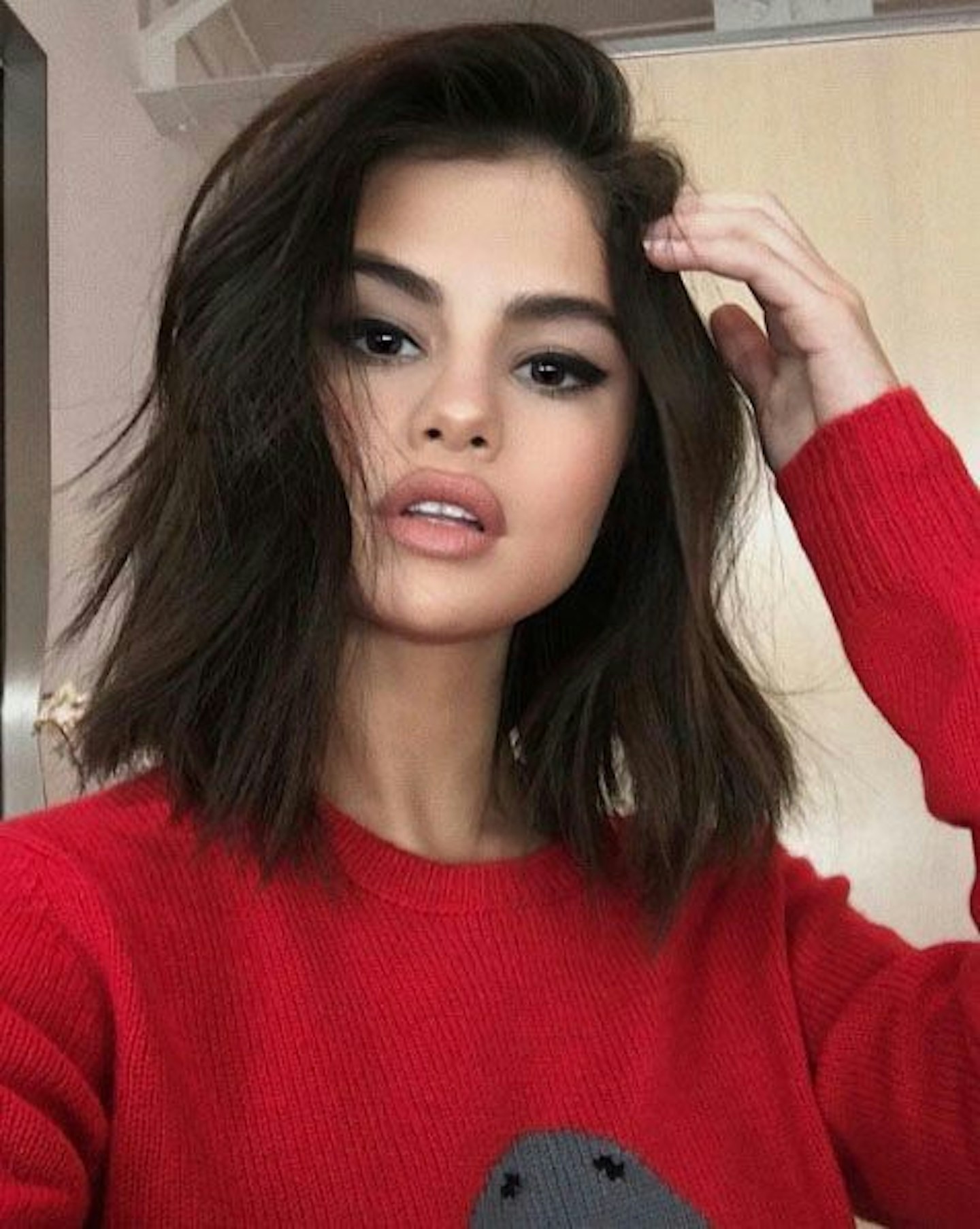 selena gomez lob