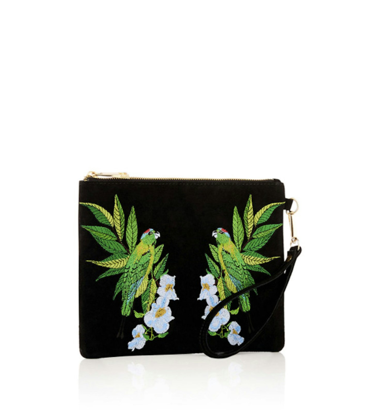 oasis palm bird clutch