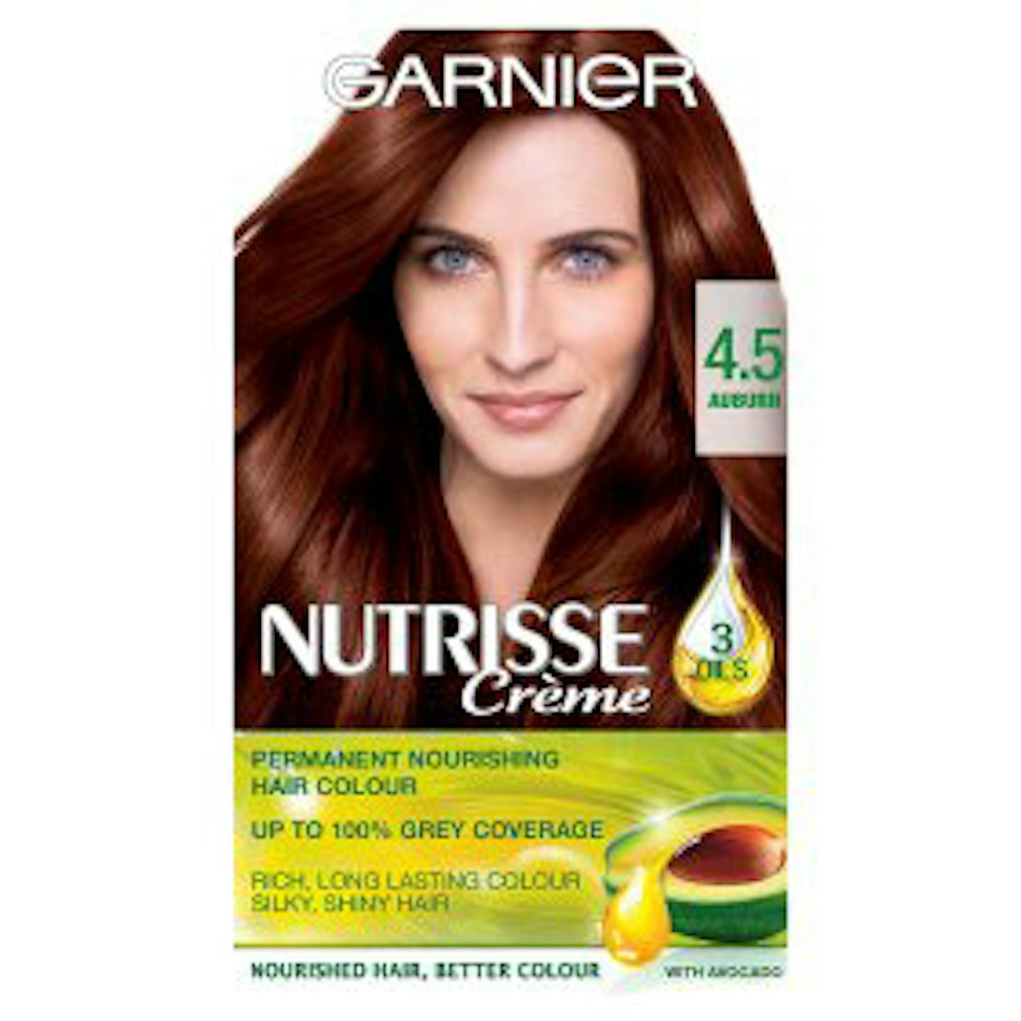 auburn hair colour 2020