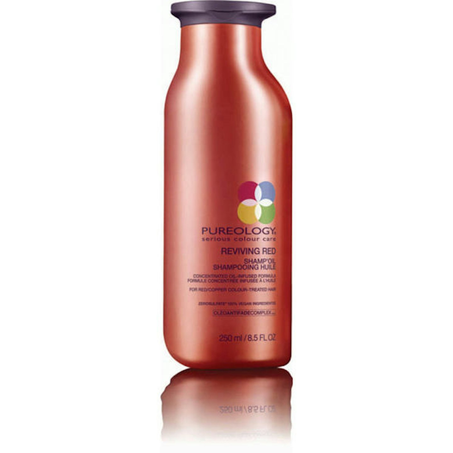 pureology red shampoo