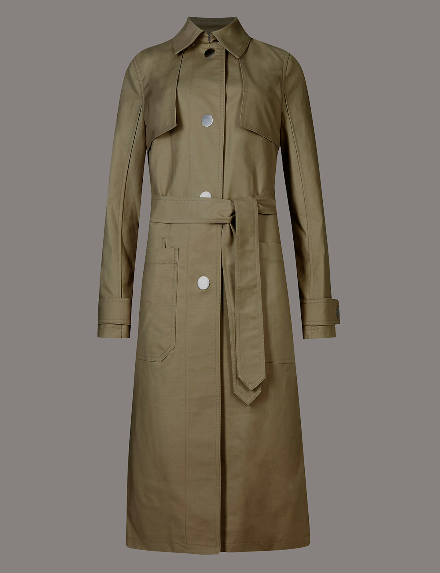 trench coat