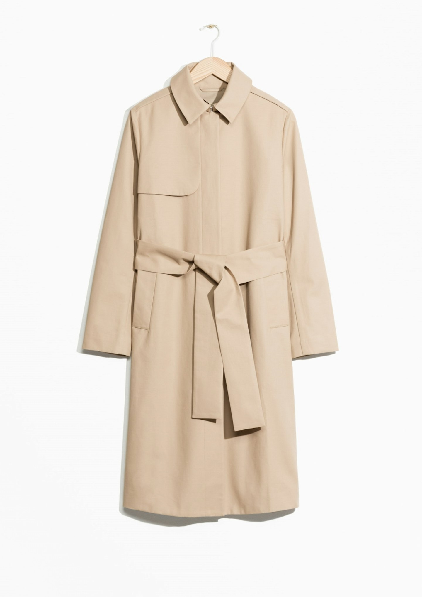 trench coat