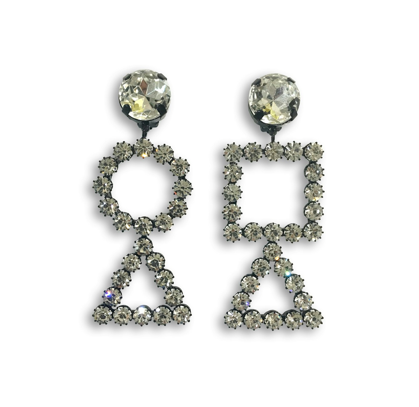 Ashley Williams earrings