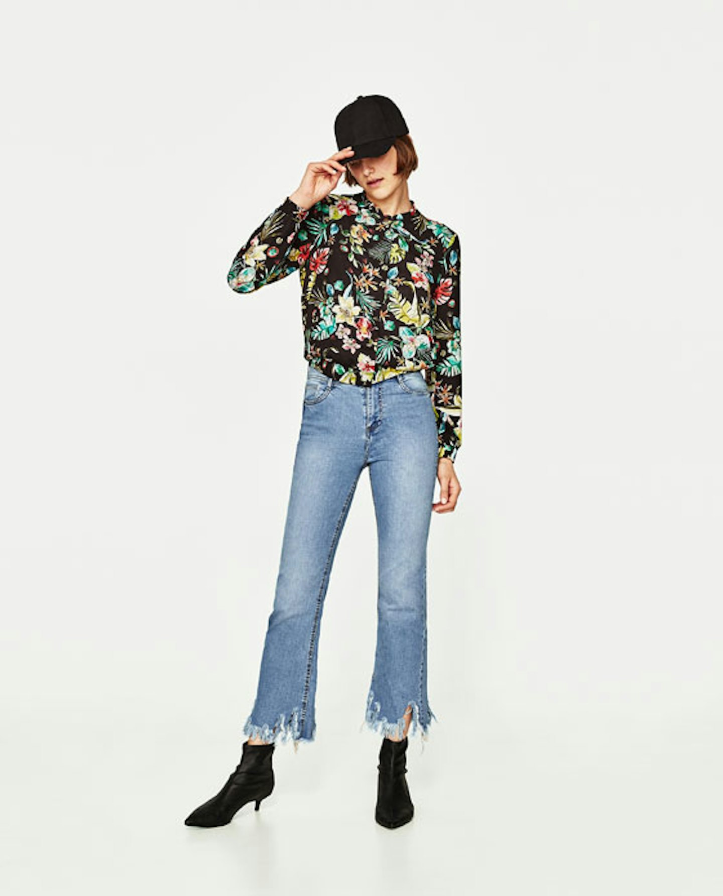5 Of The Hottest Denim Trends To Shop This Summer - Grazia