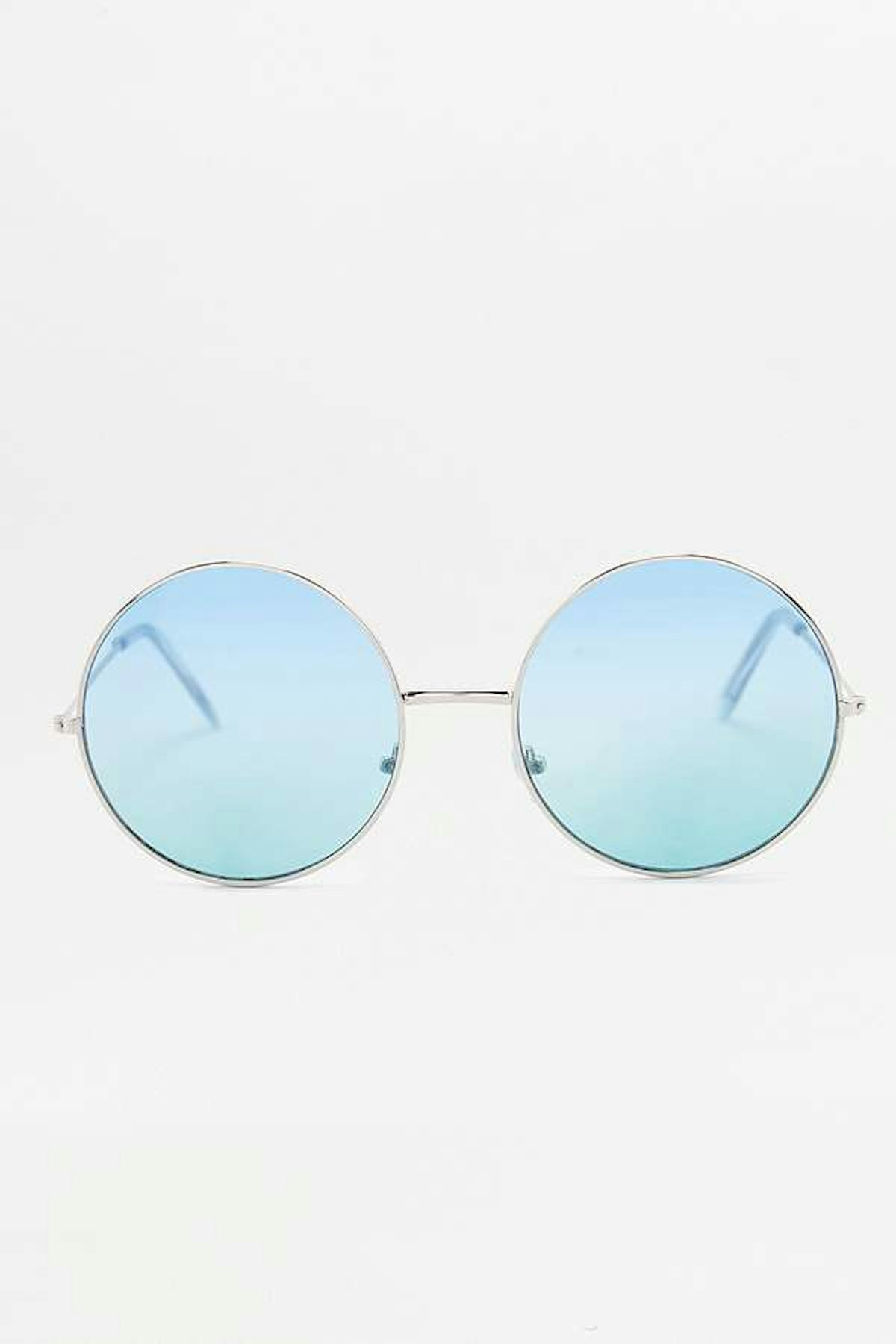 The Chelsea Square Sunglasses - Prosecco main image 0