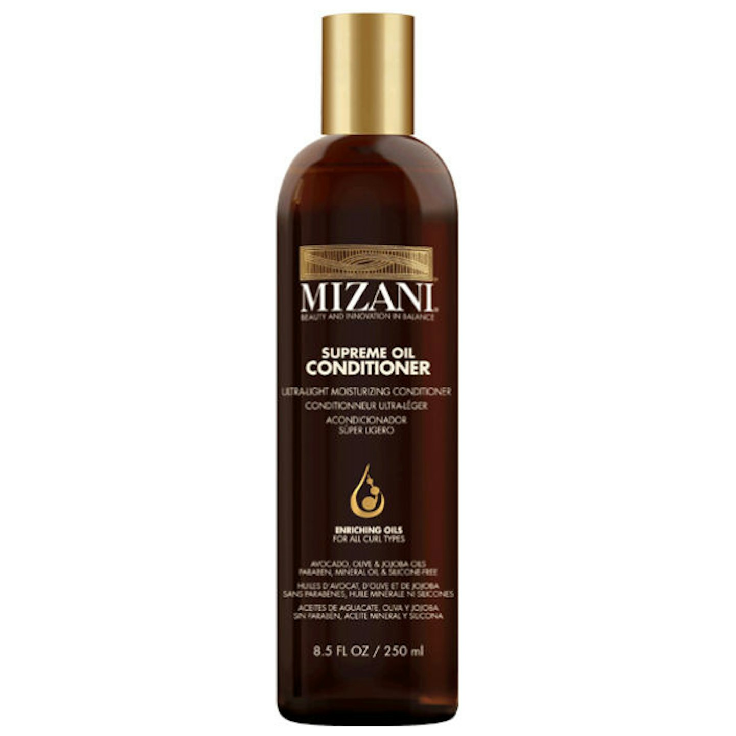 mizani oil conditioner