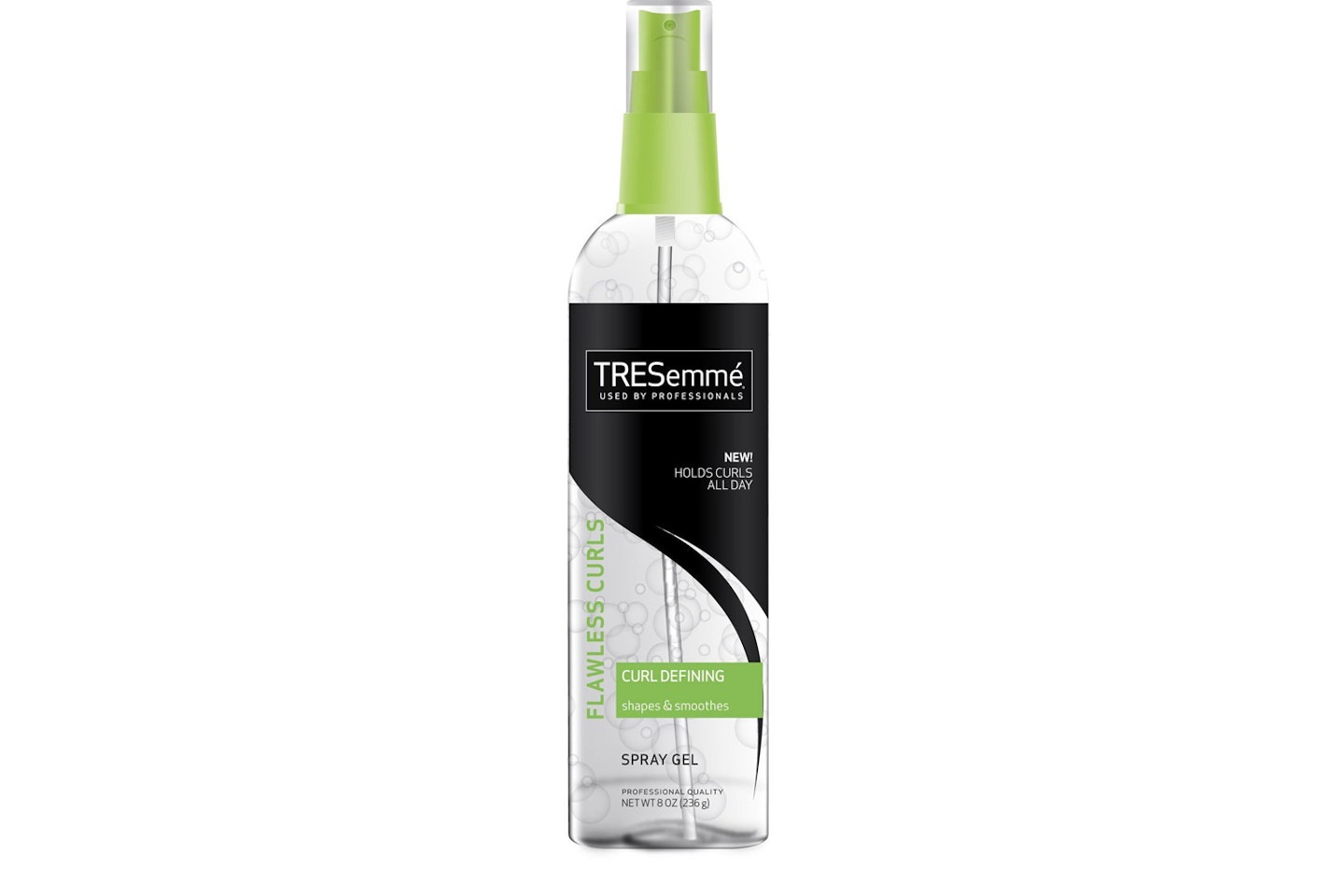 tresemme curl defining spray