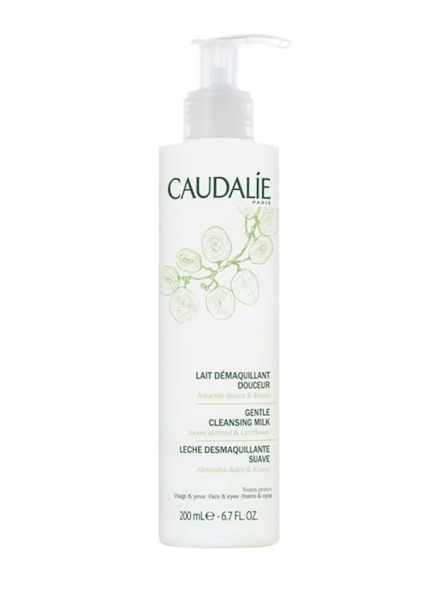 Caudalie Cleansing Milk, £19