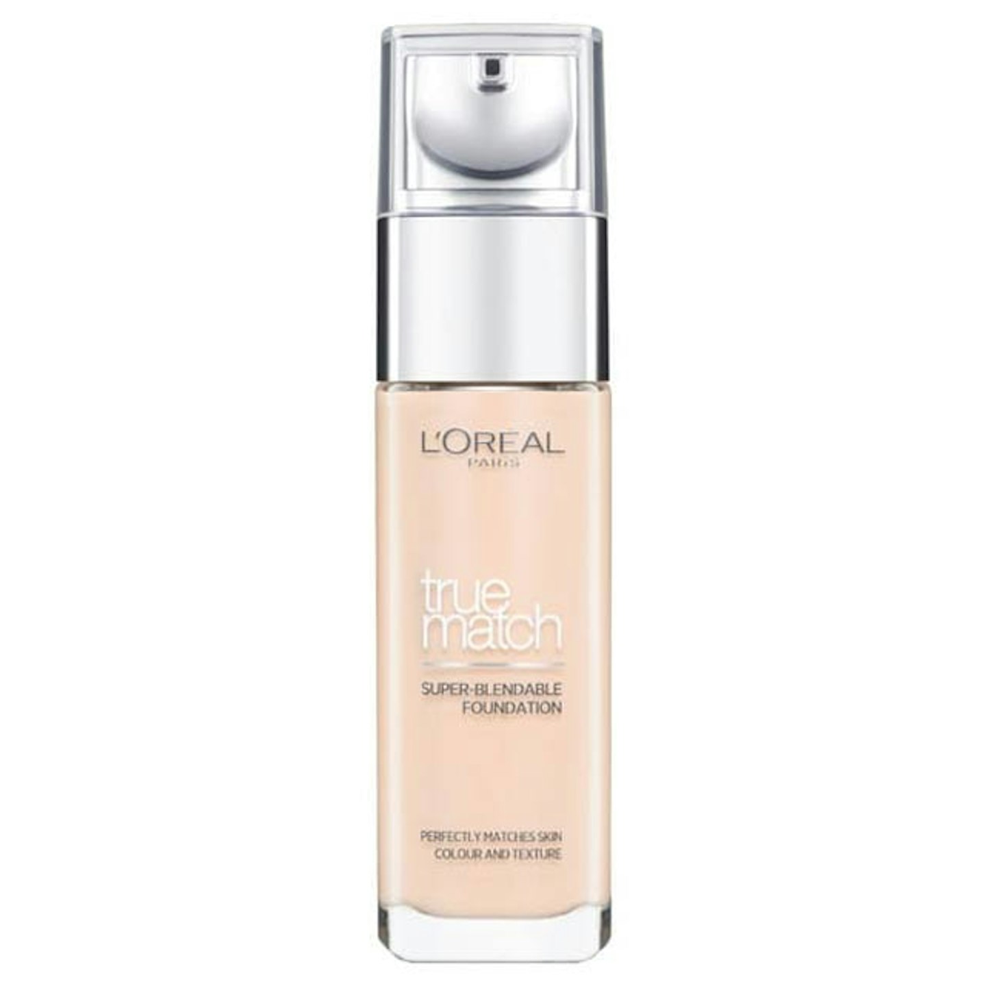 L'oreal true match foundation