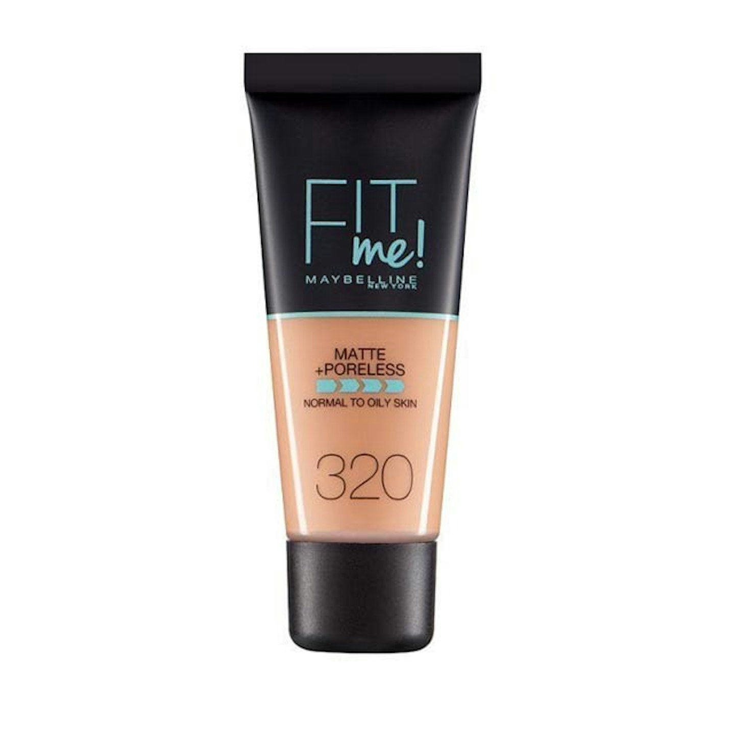 Maybelline fitme matte foundation