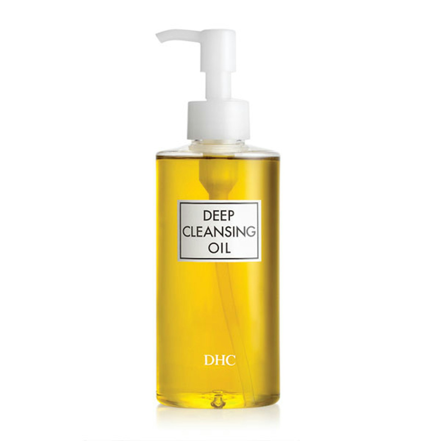 DHC deep cleansing oil