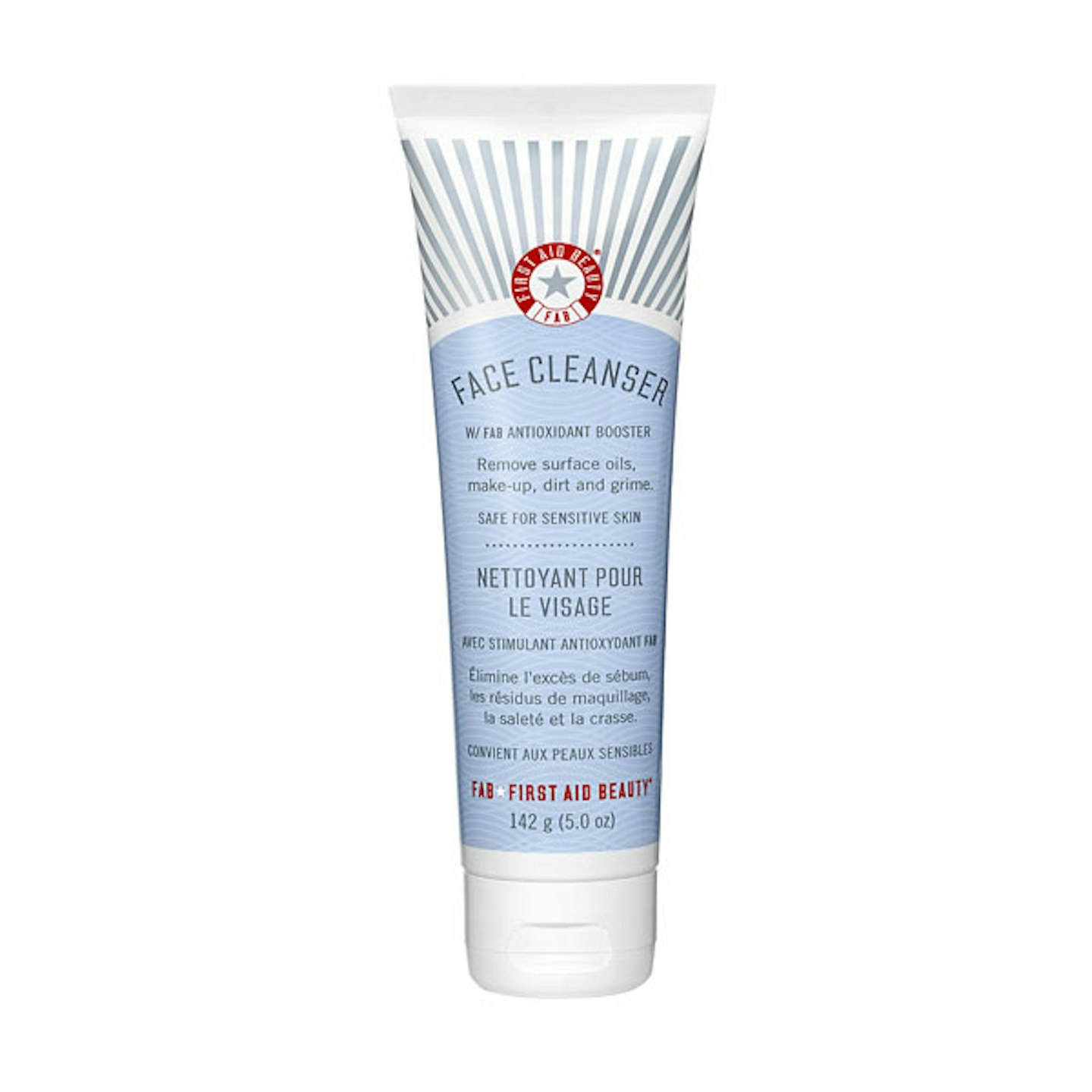 First Aid Beauty Face Cleanser, £15