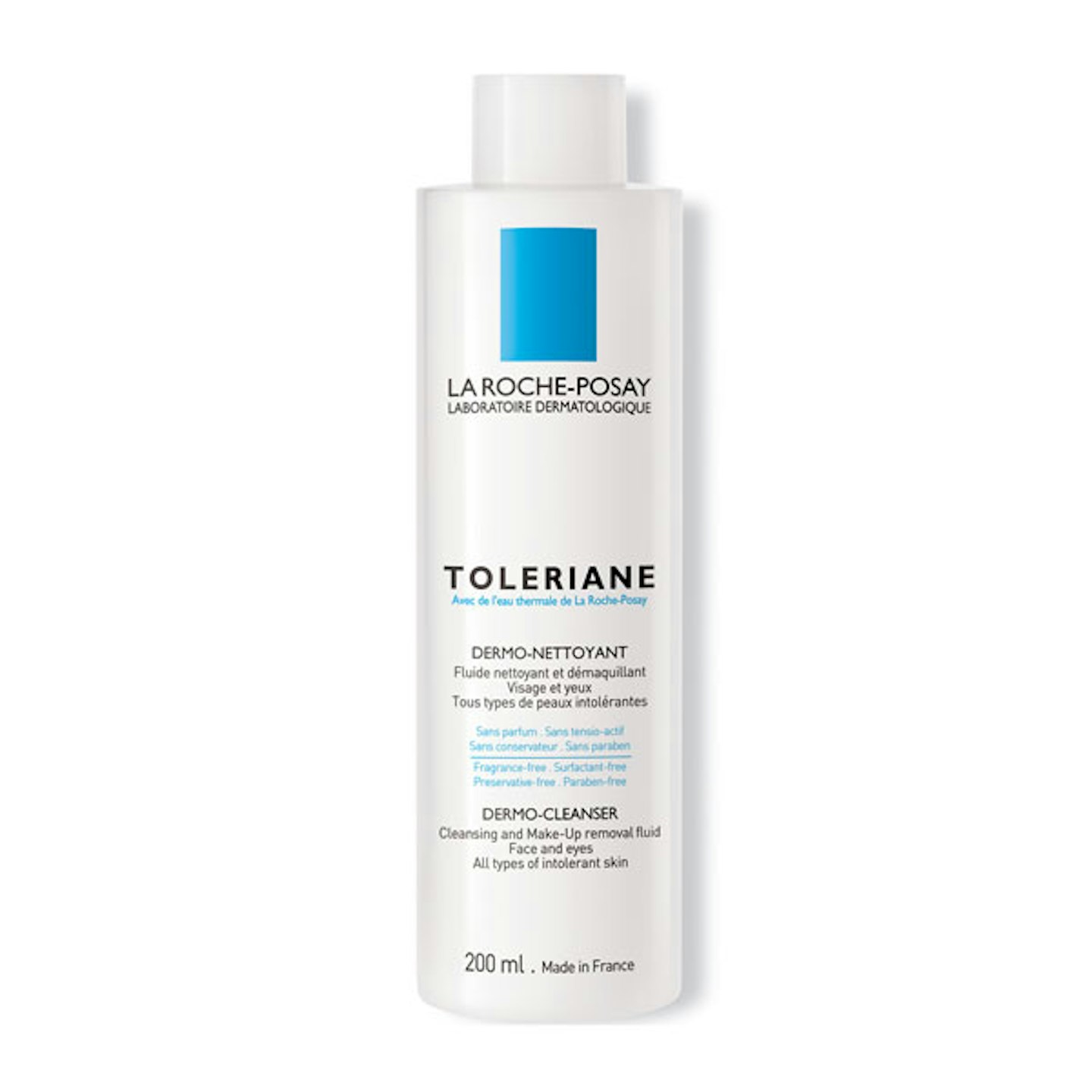 La Roche Posay Toleriane Dermo-Cleanser, £12.50