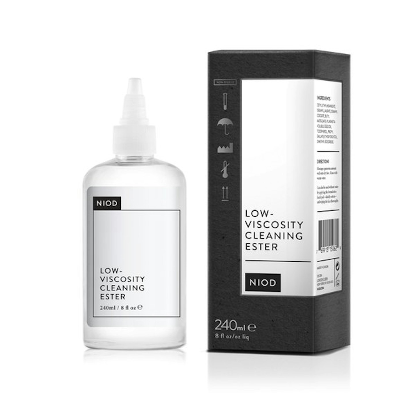 Niod Low Viscosity Cleansing Ester, £30