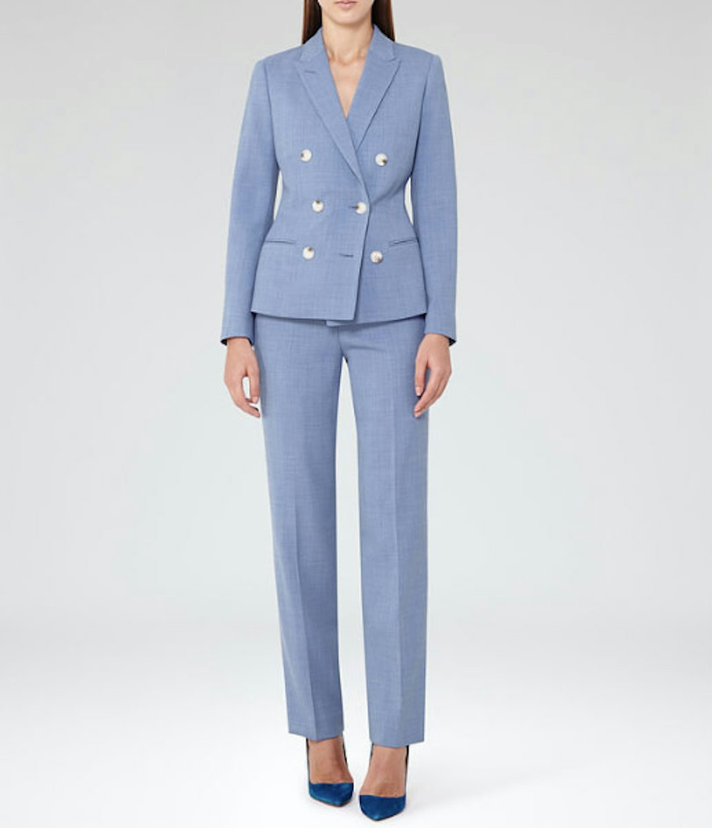 reiss suit