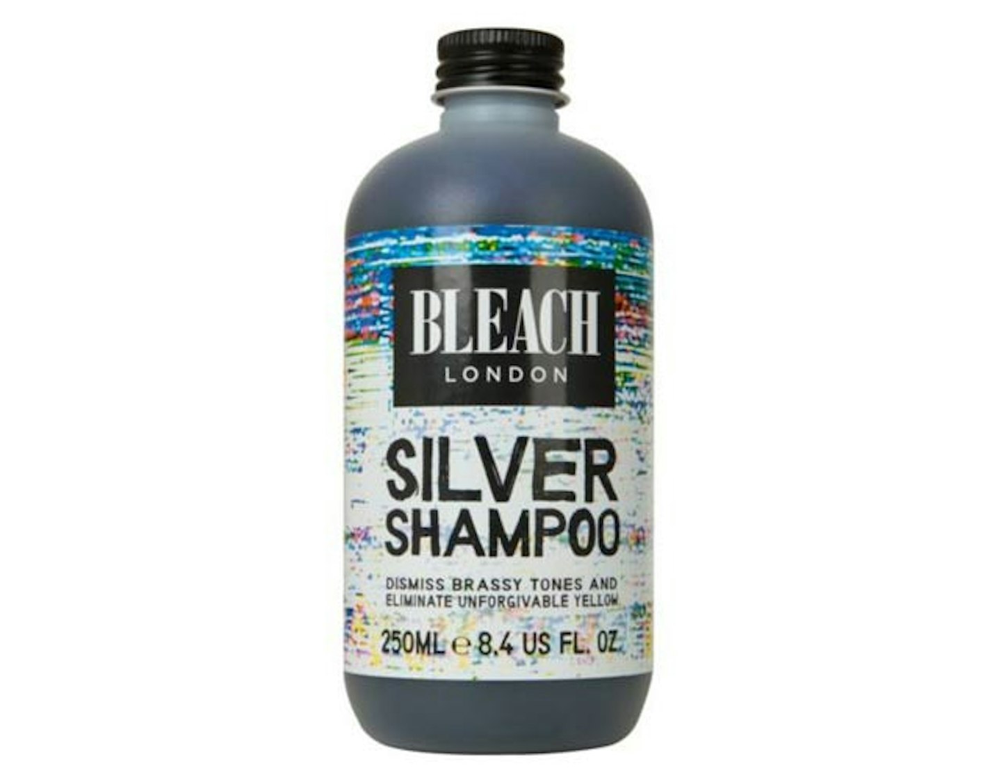 silver hair products