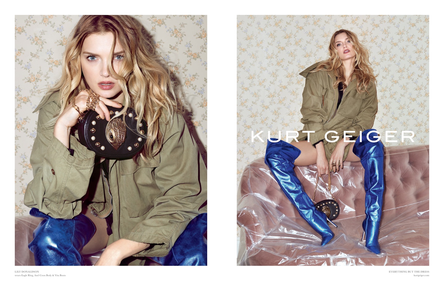 kurt geiger campaign