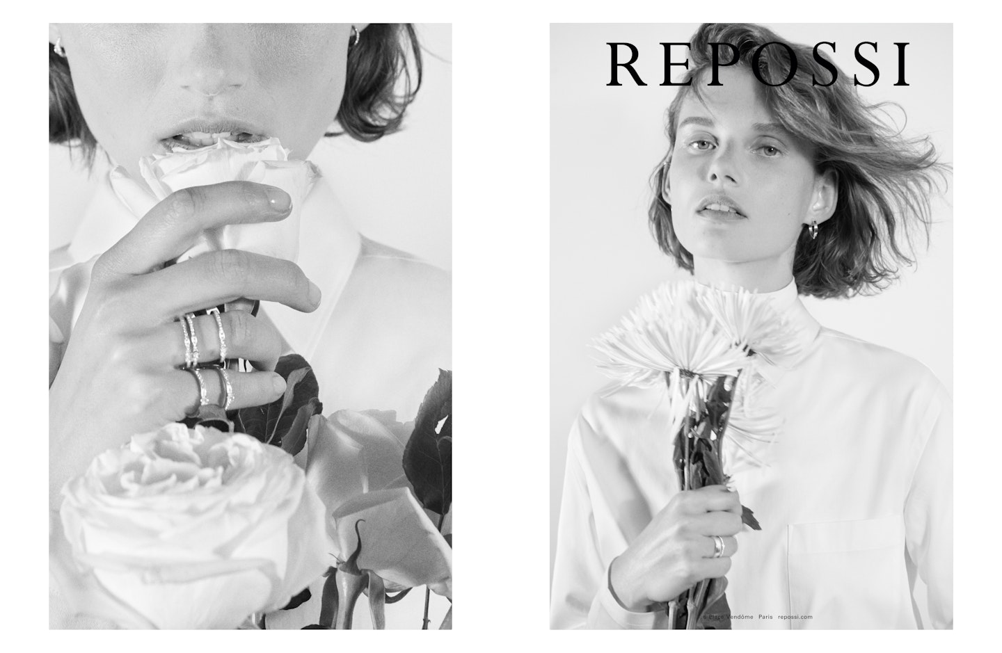 repossi campaign