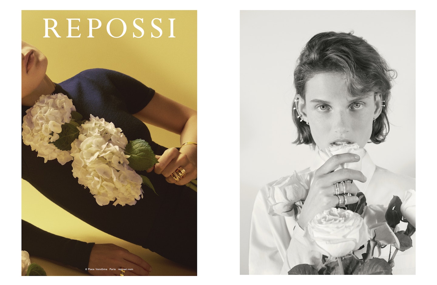 repossi campaign