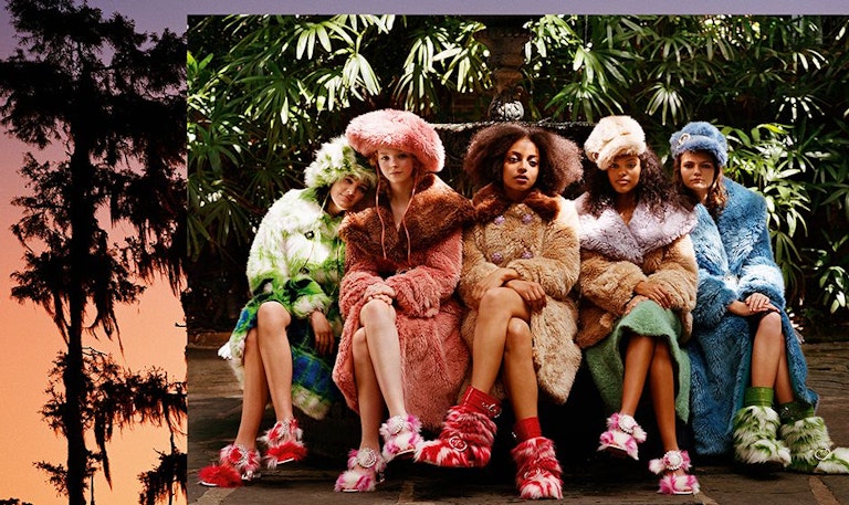 The Best Autumn / Winter '17 Fashion Campaigns To Inspire Your Next ...