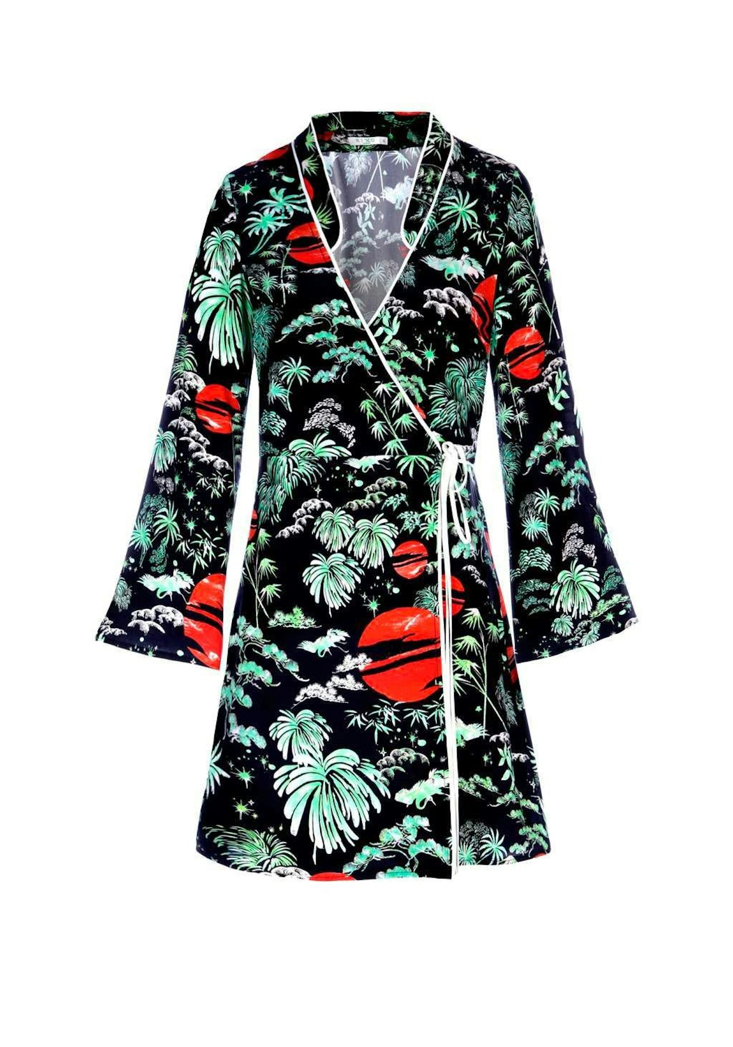 oriental-wrap-dress-green